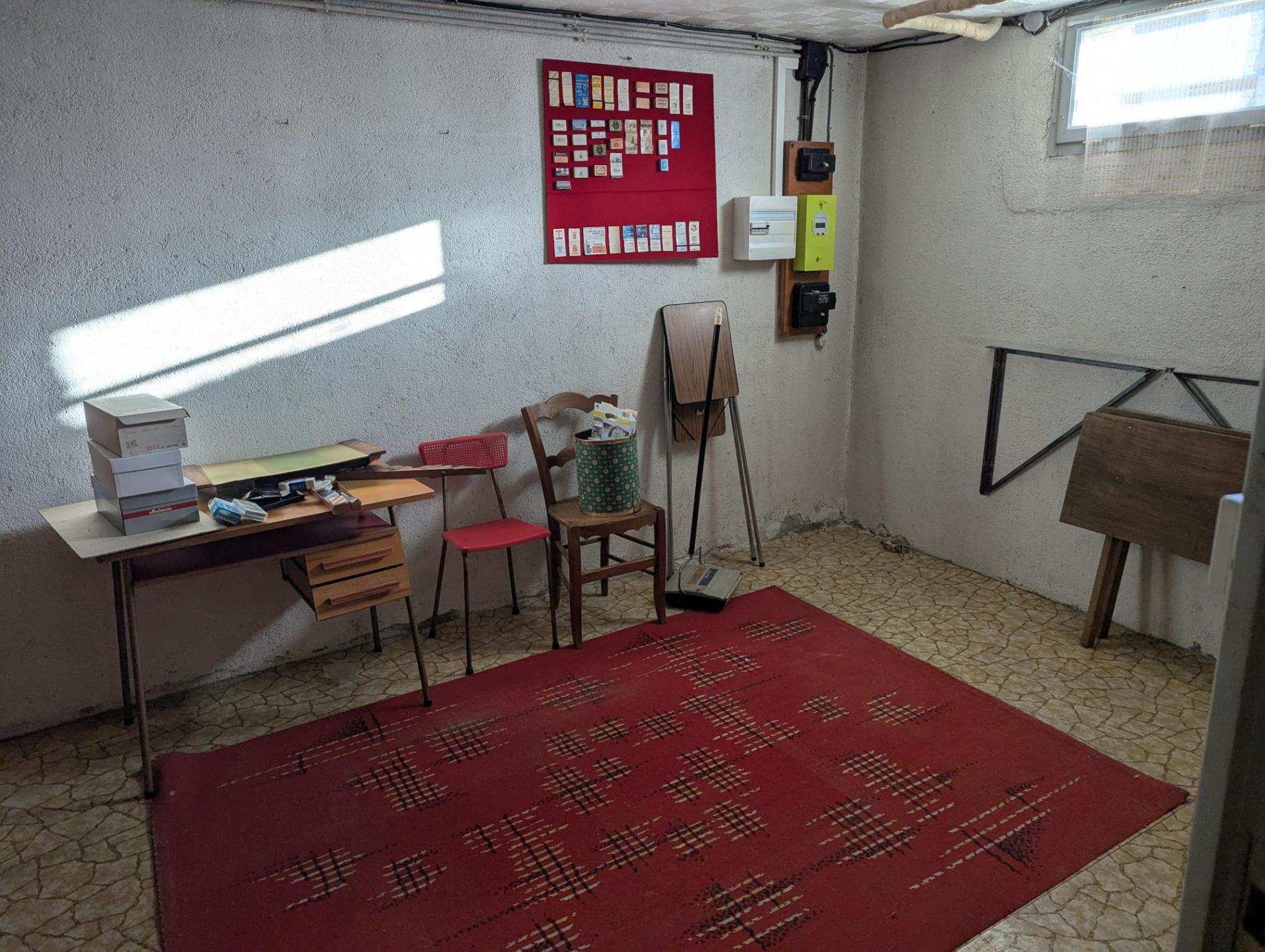 Pavillon proche centre ville !