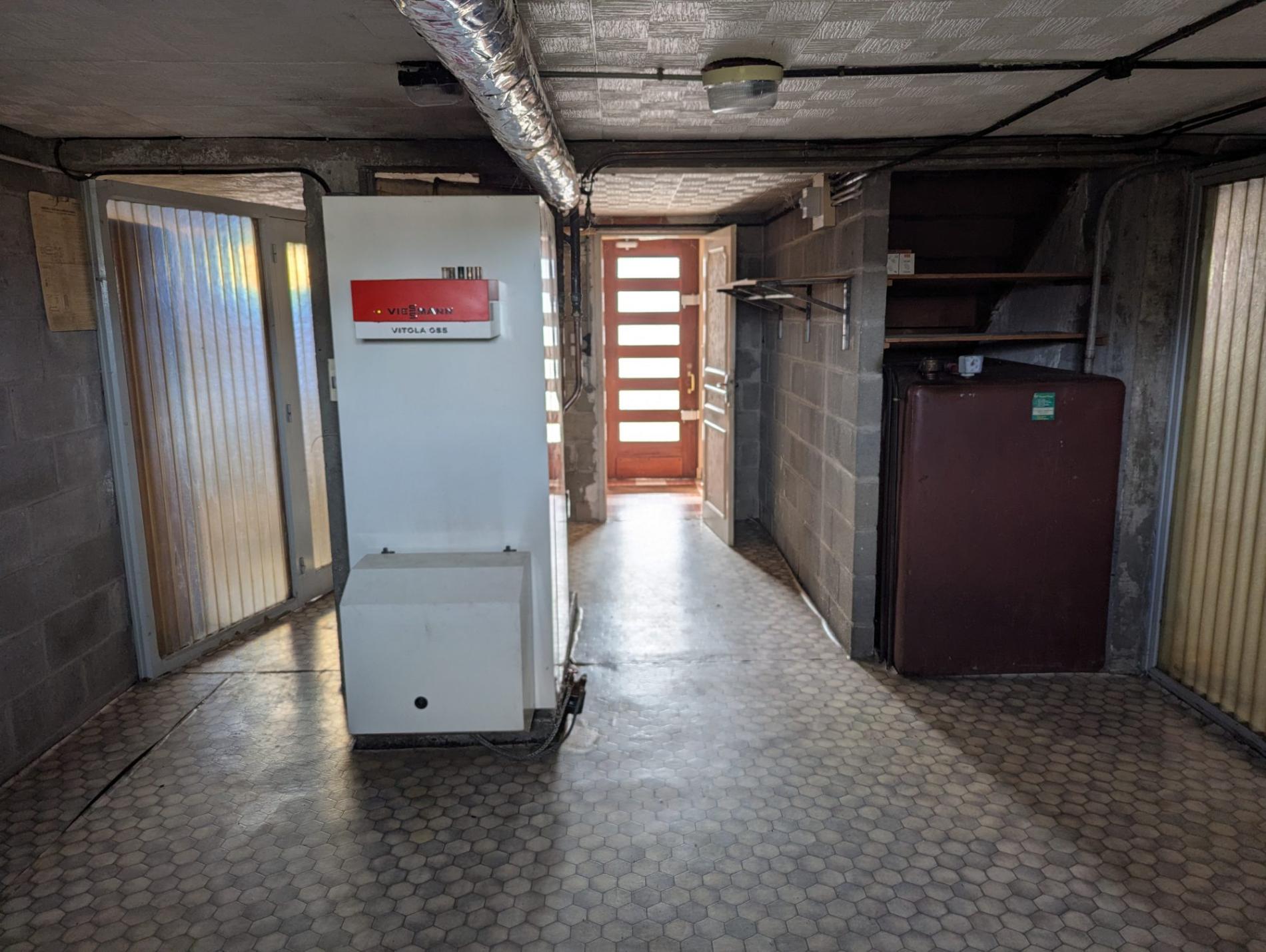 Pavillon proche centre ville !