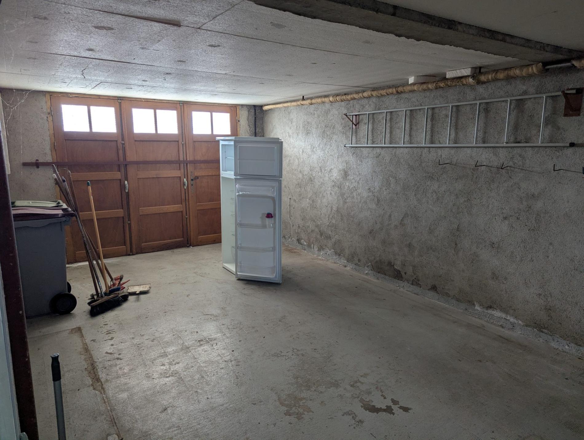 Pavillon proche centre ville !