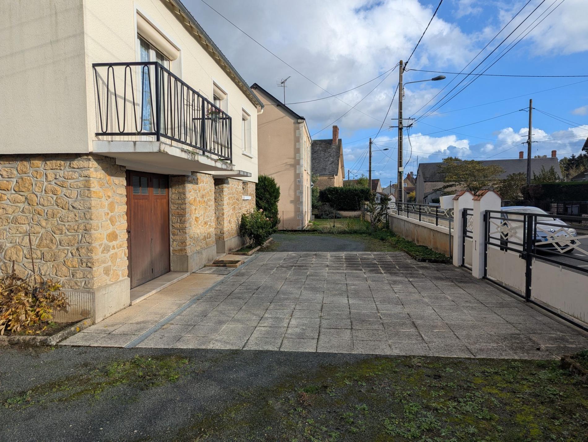 Pavillon proche centre ville !