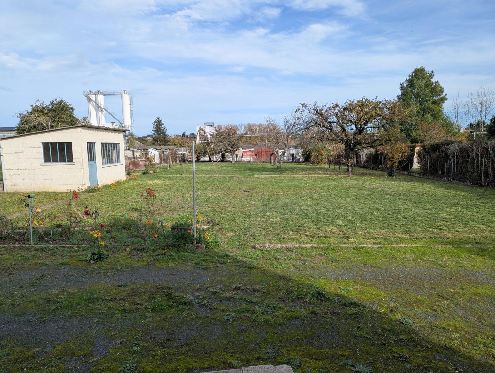 Pavillon proche centre ville !