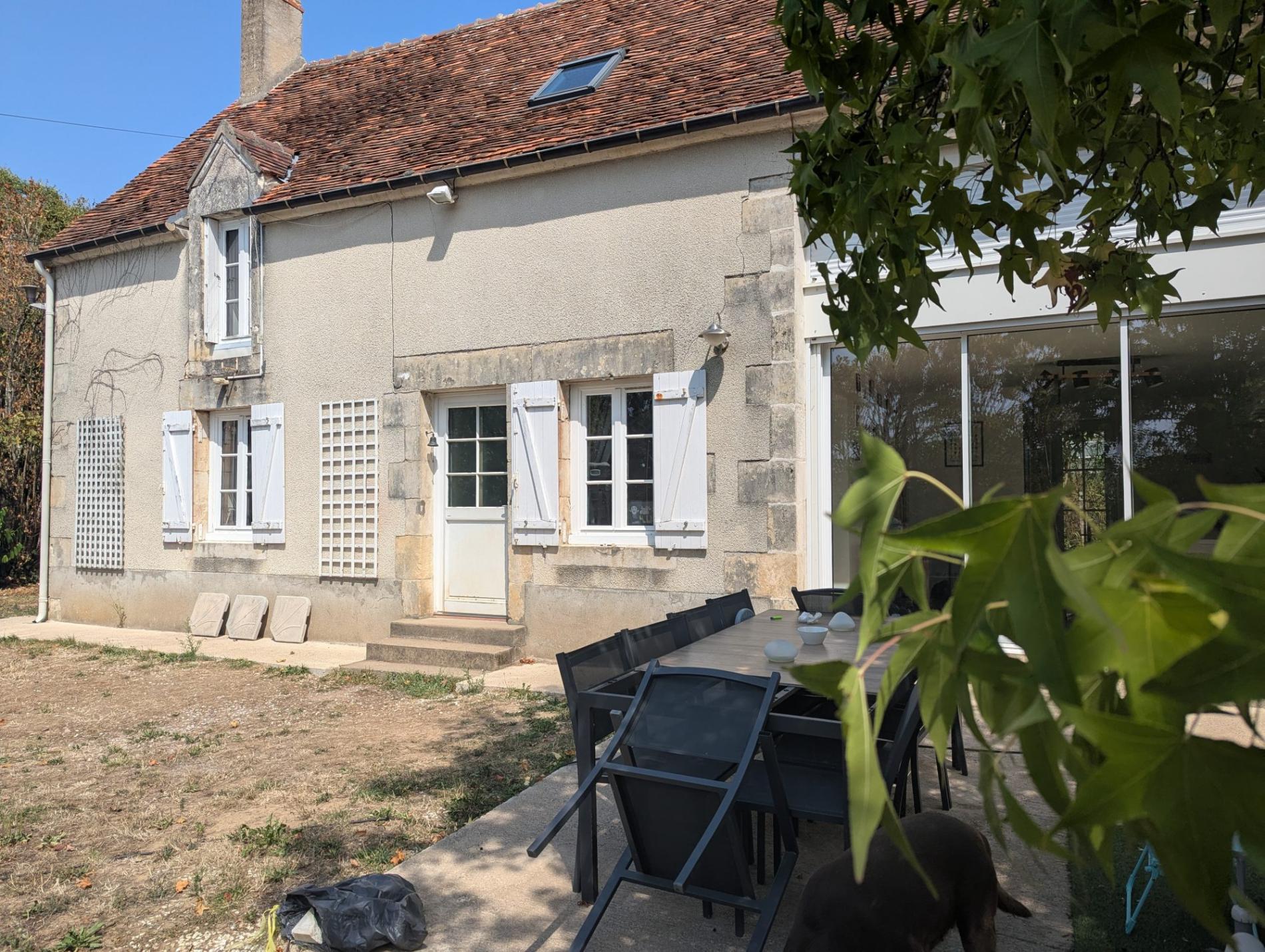 Très belle restauration !