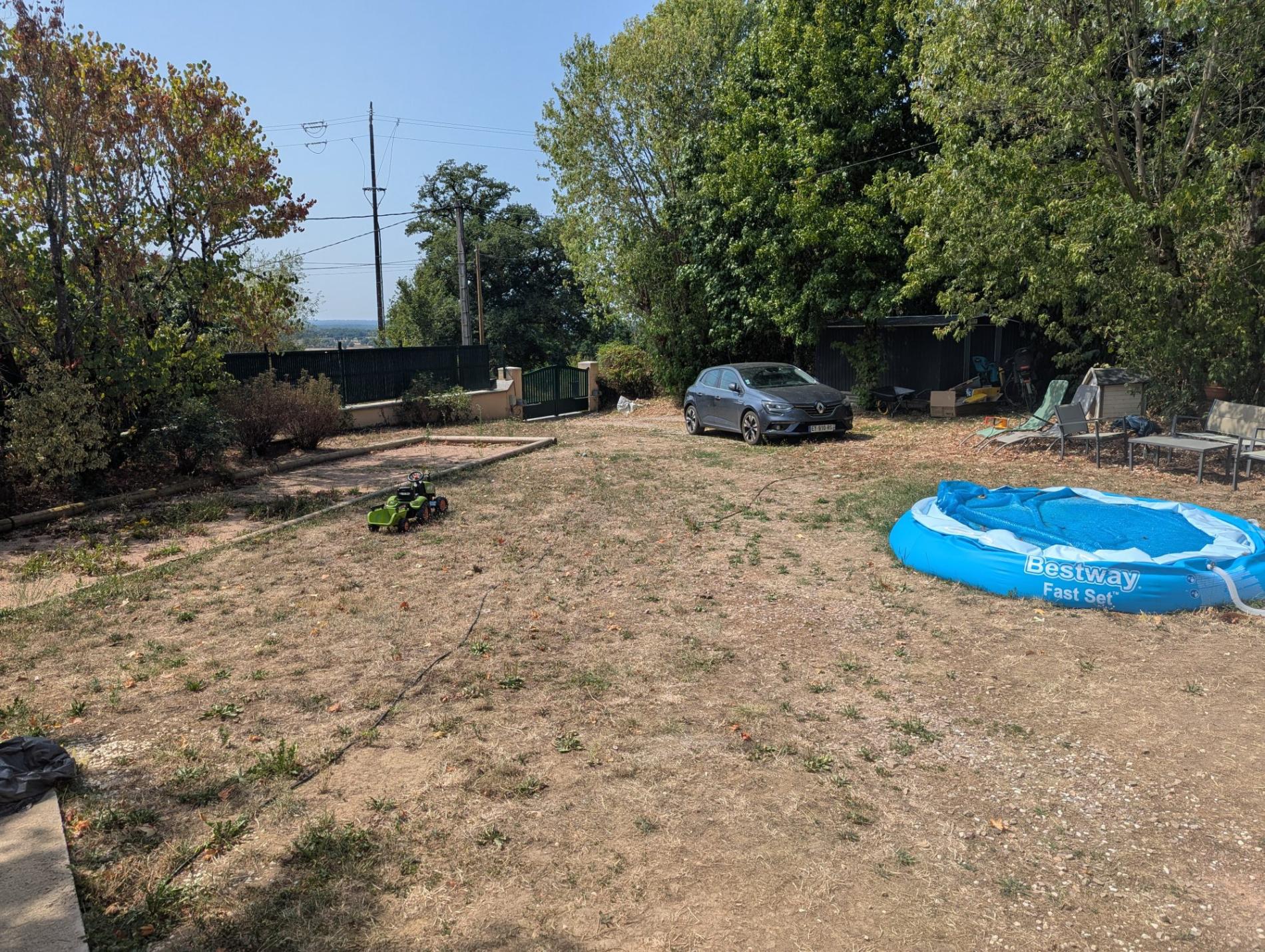 Très belle restauration !