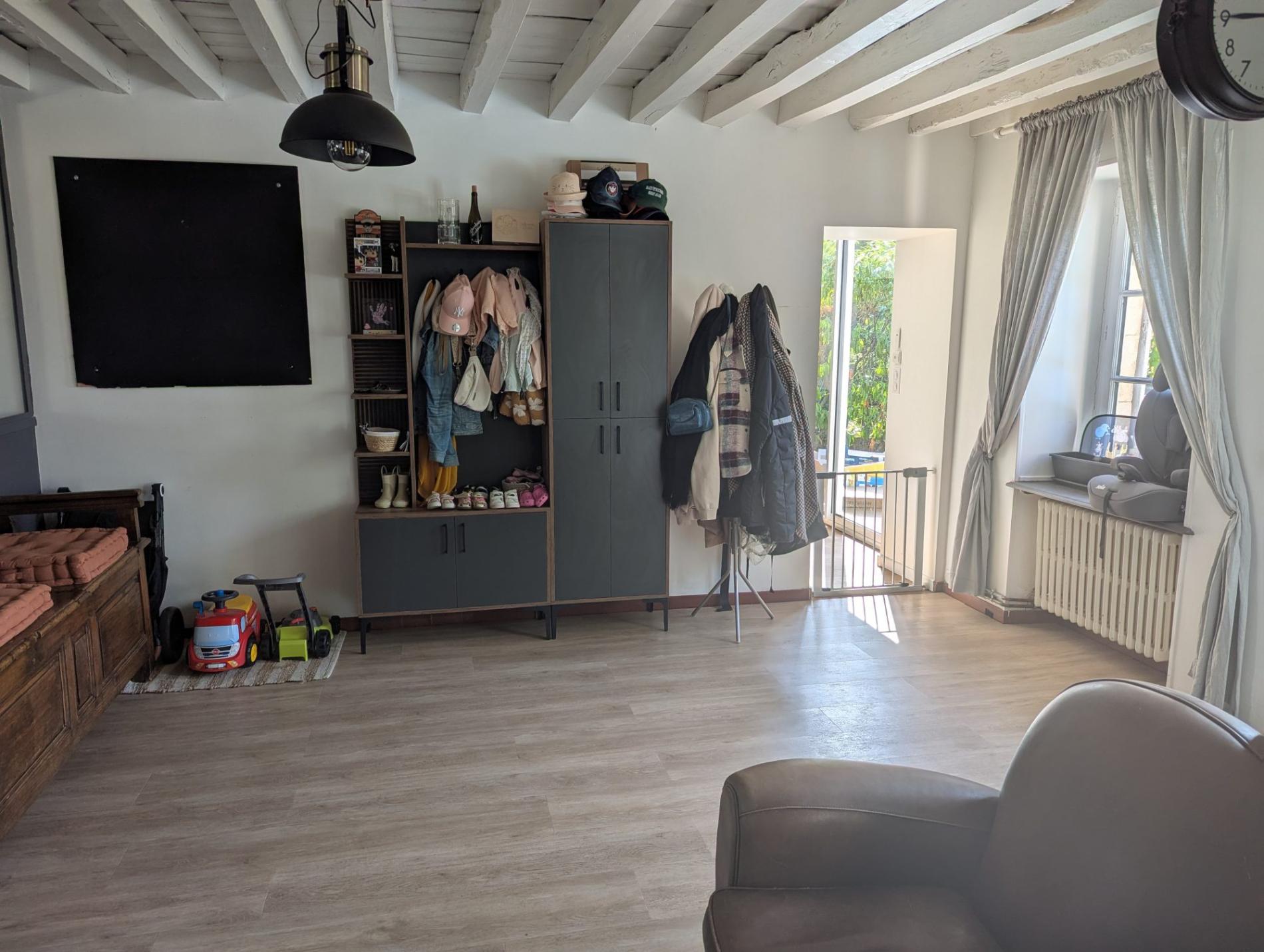 Très belle restauration !