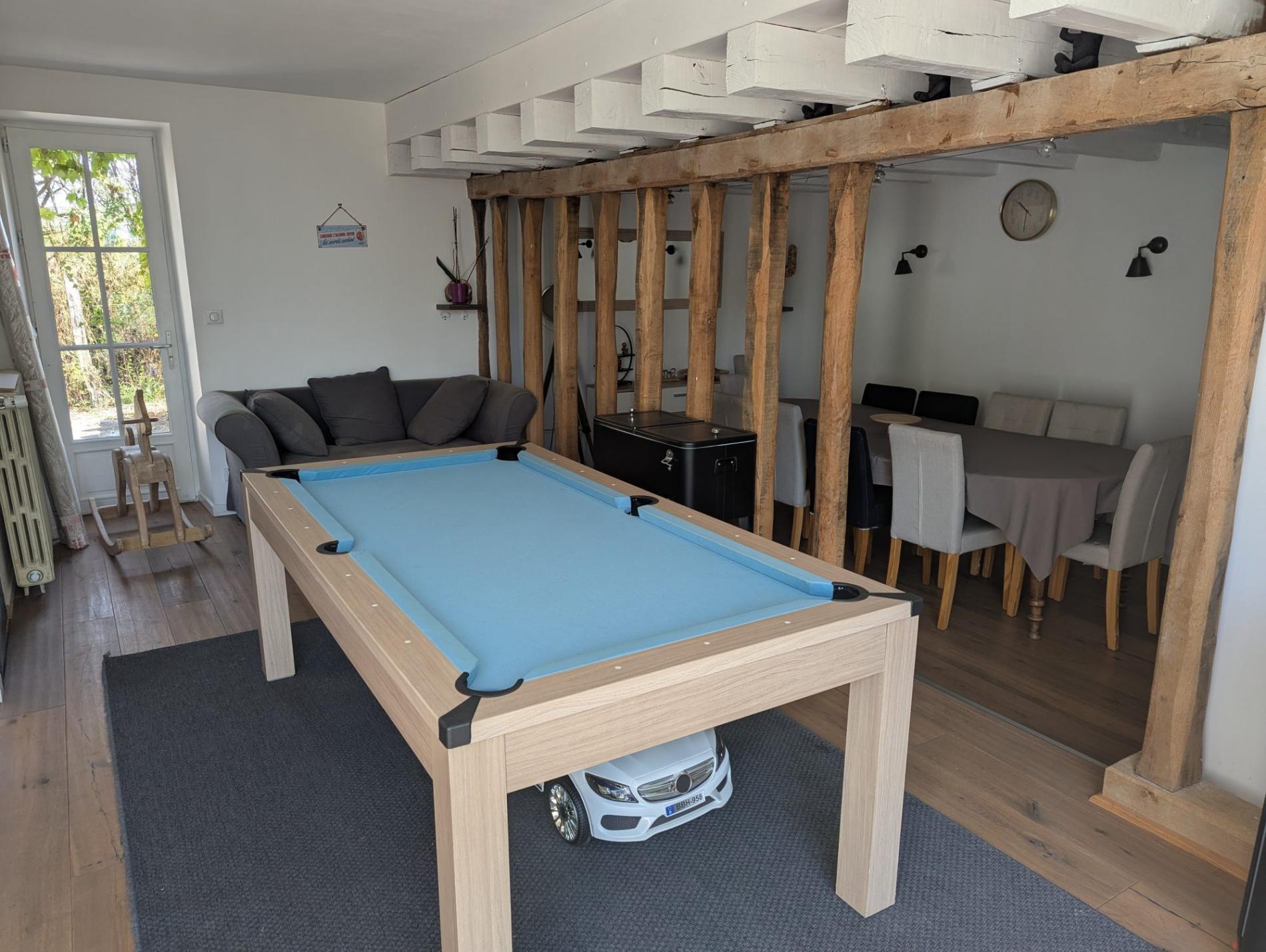 Très belle restauration !