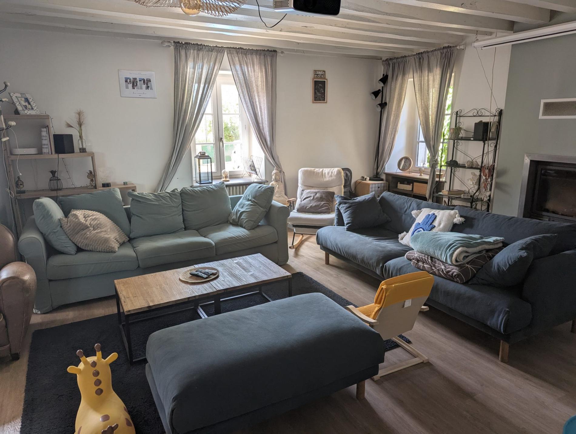 Très belle restauration !