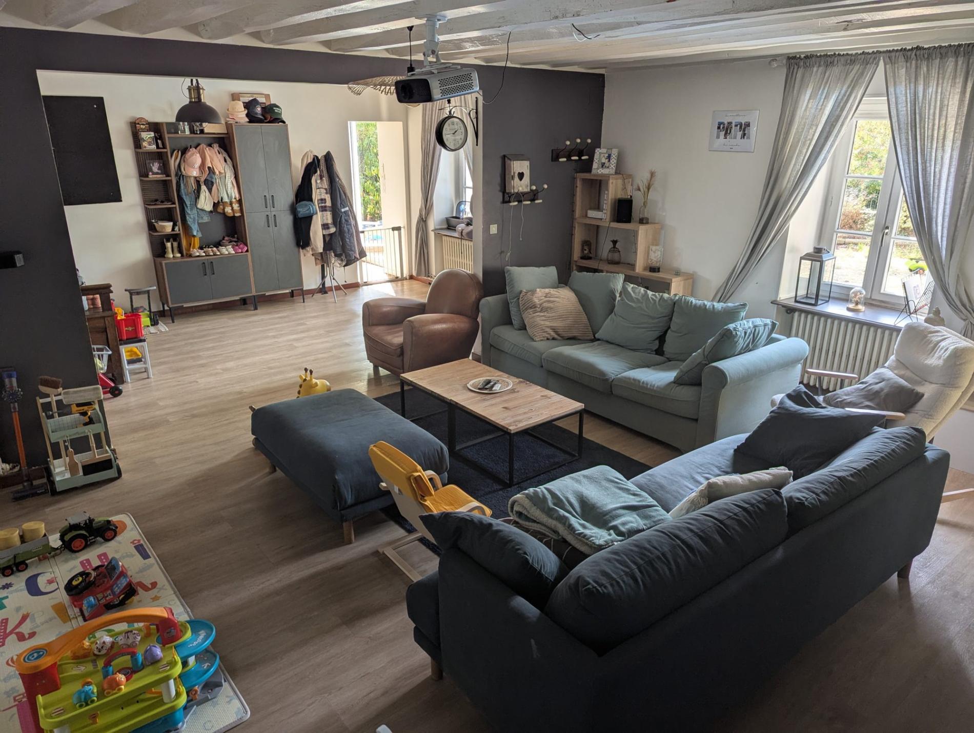 Très belle restauration !