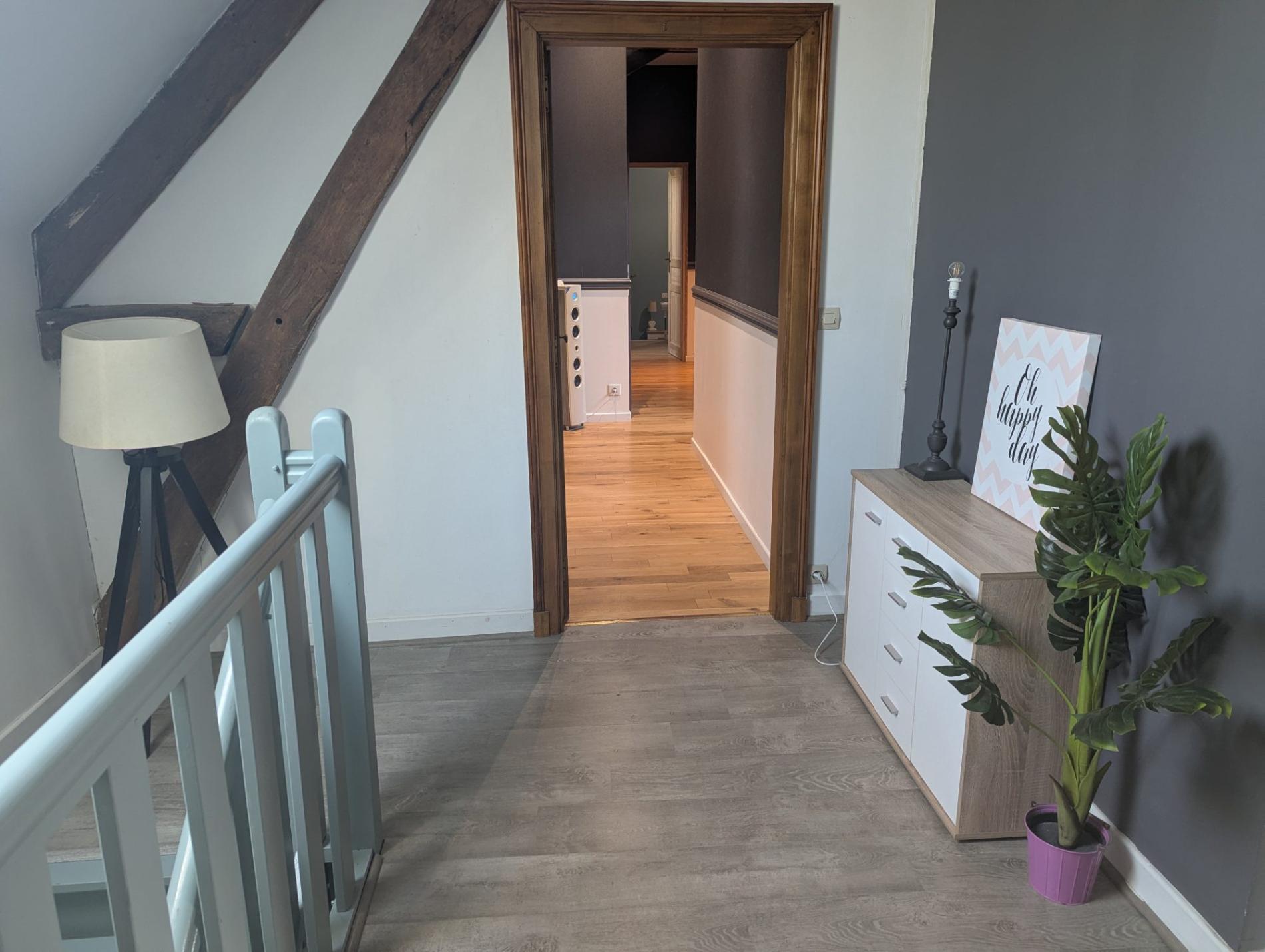 Très belle restauration !