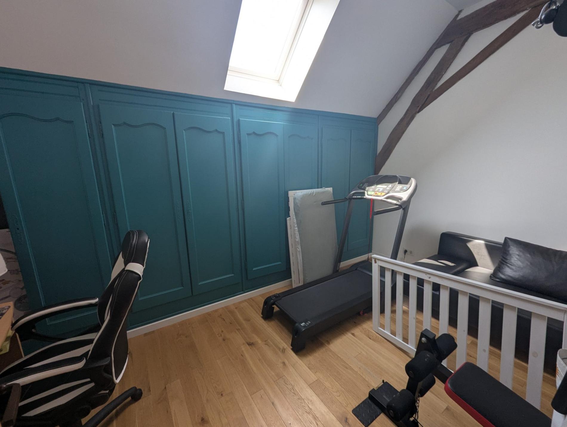 Très belle restauration !