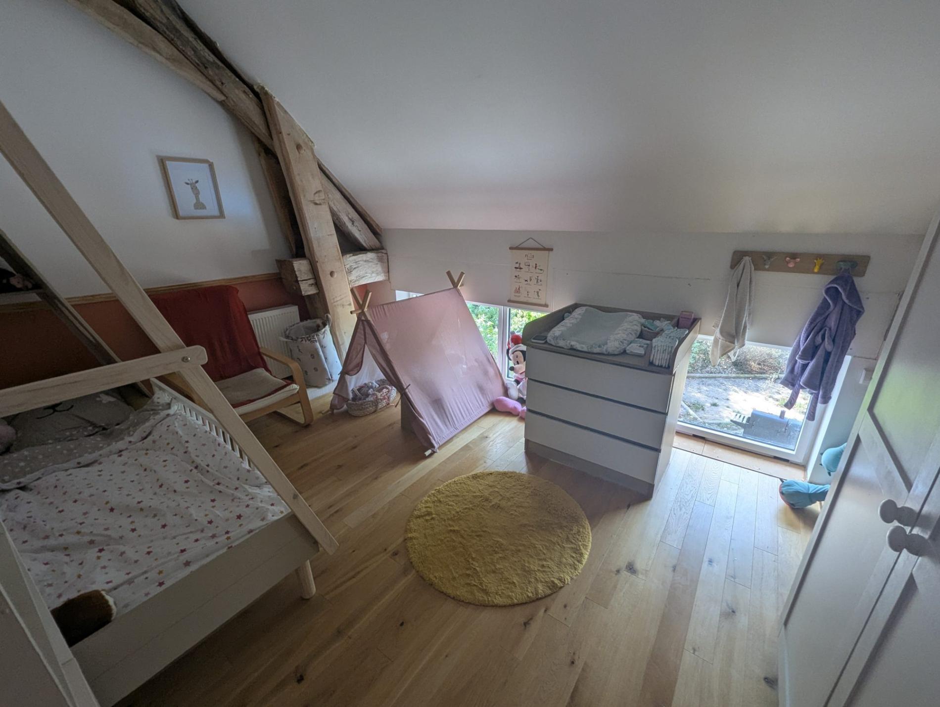 Très belle restauration !