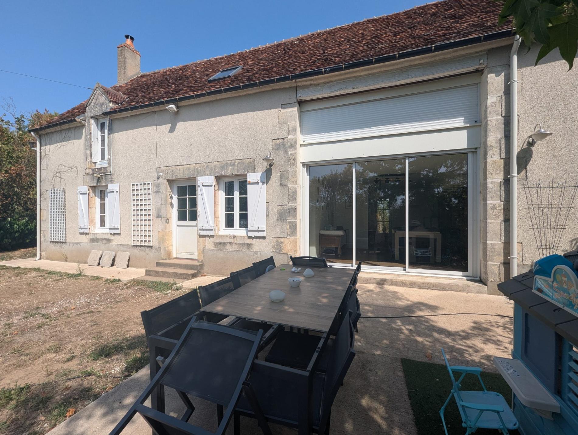 Très belle restauration !