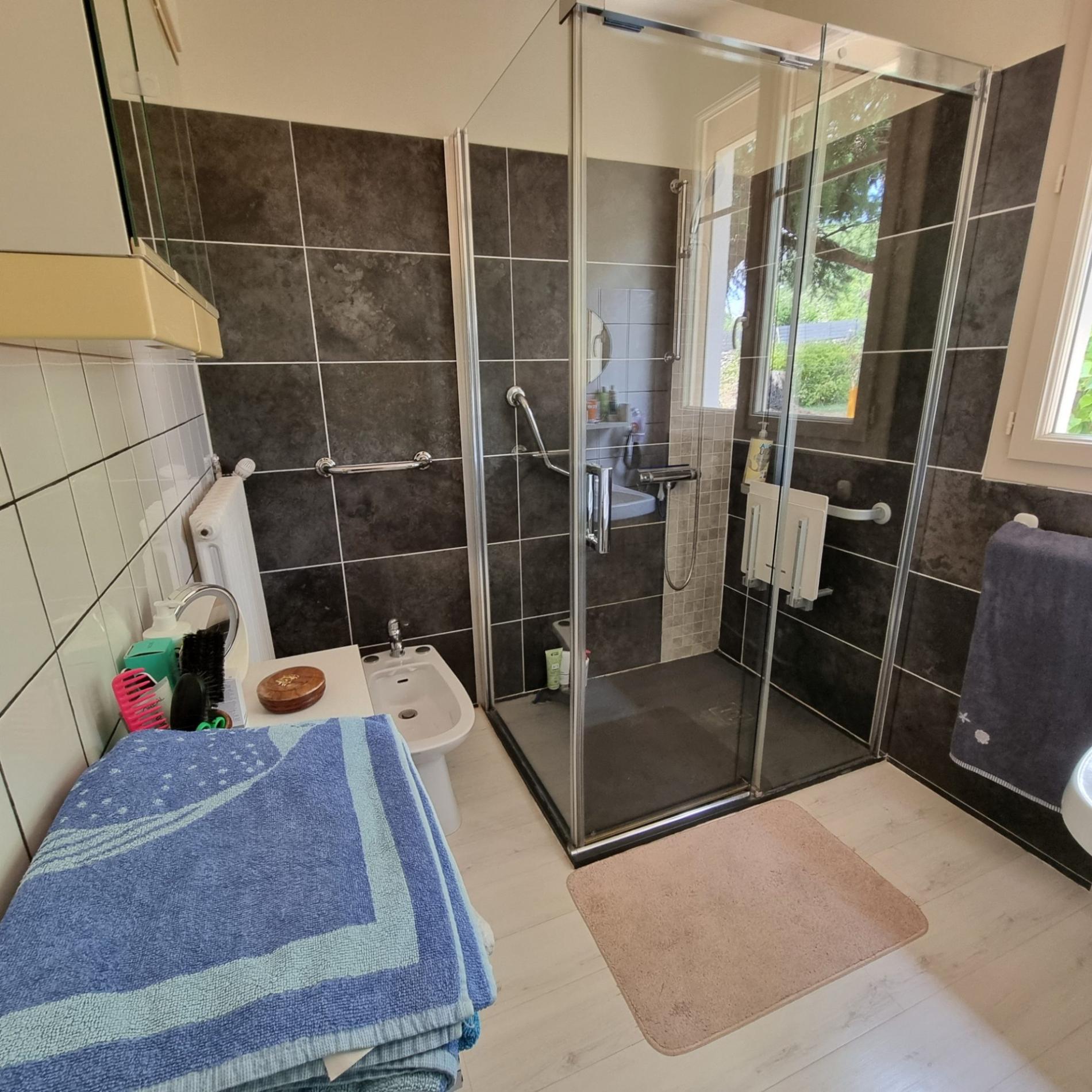 Maison de ville avec jardin !