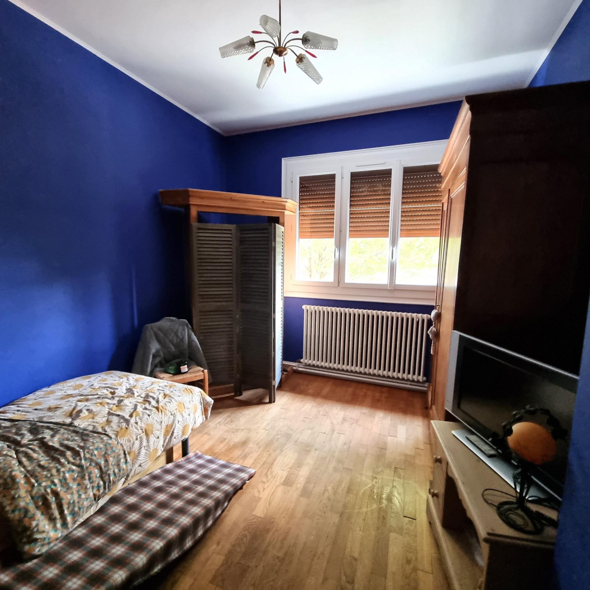 Maison de ville avec jardin !