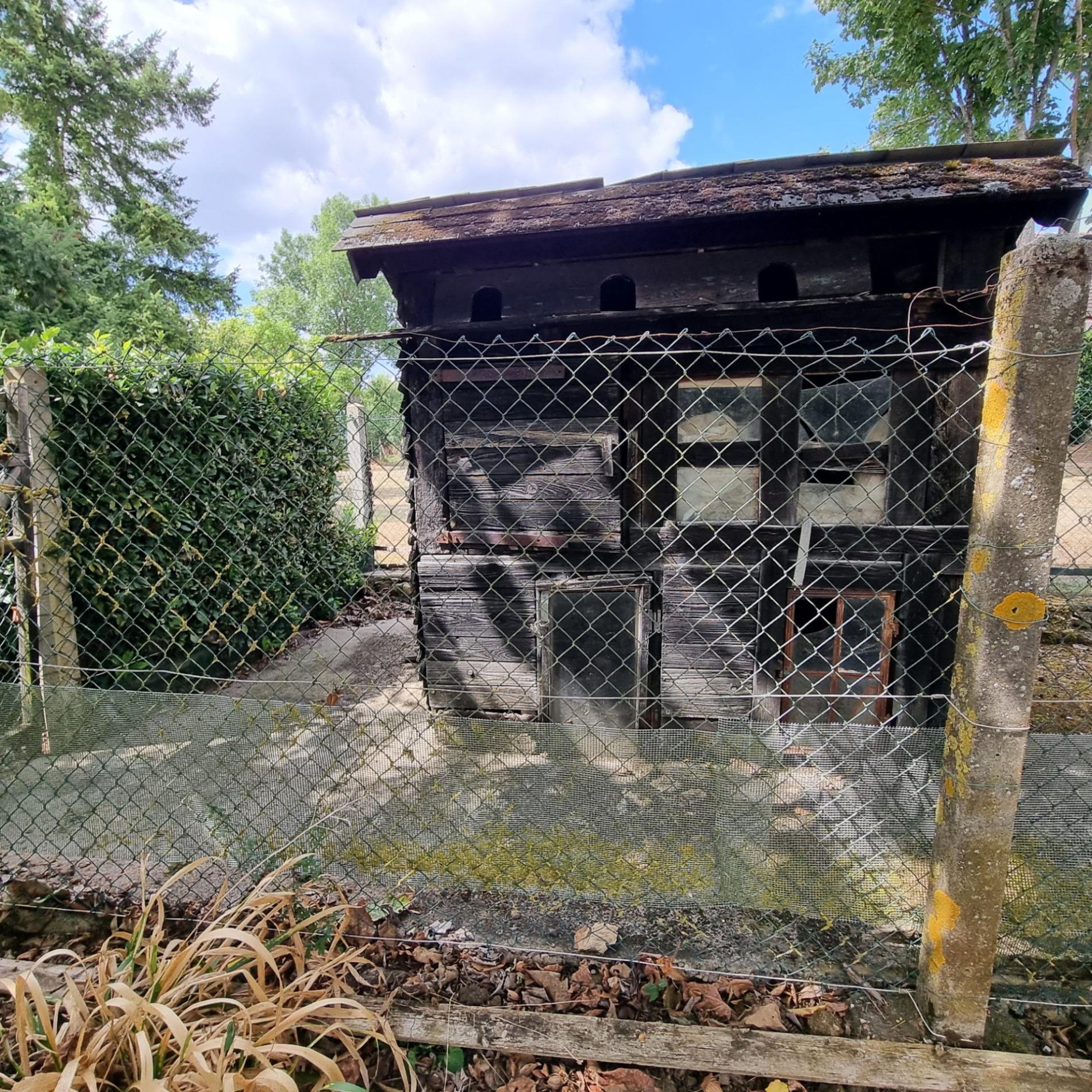 Maison de ville avec jardin !