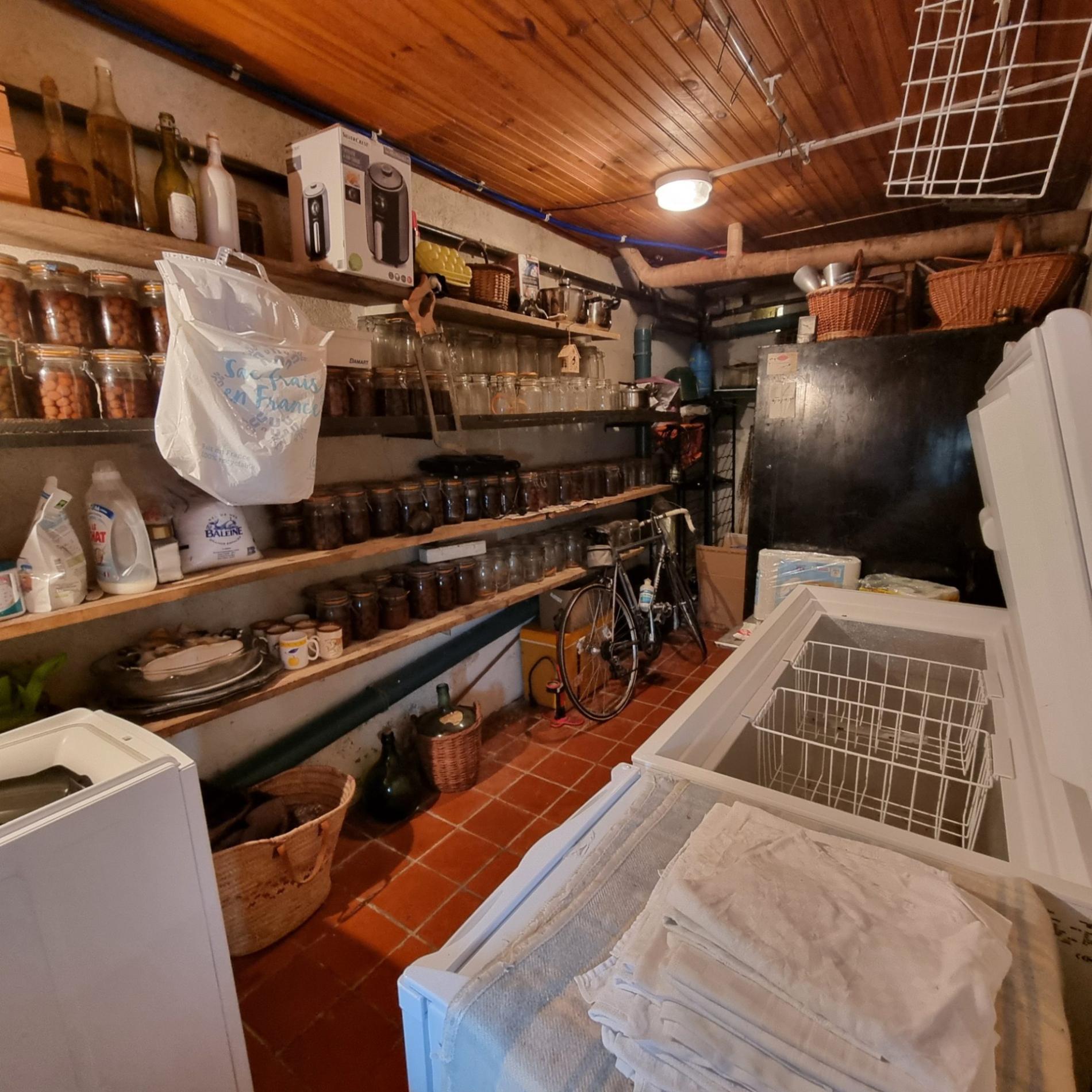 Maison de ville avec jardin !