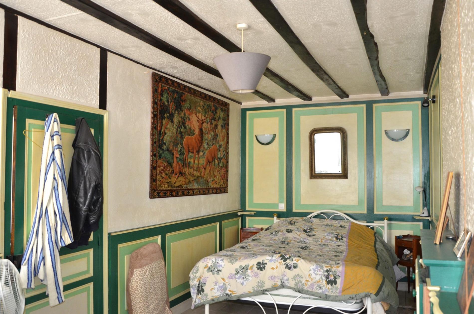 Ensemble de deux maisons isolées et restaurées !