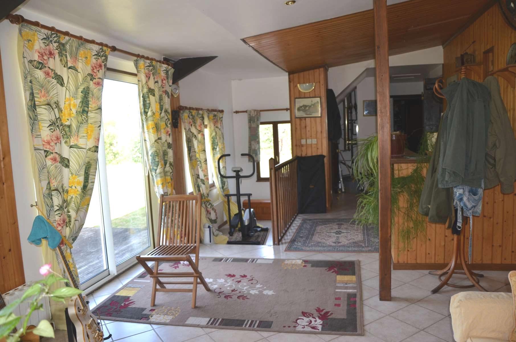 Ensemble de deux maisons isolées et restaurées !