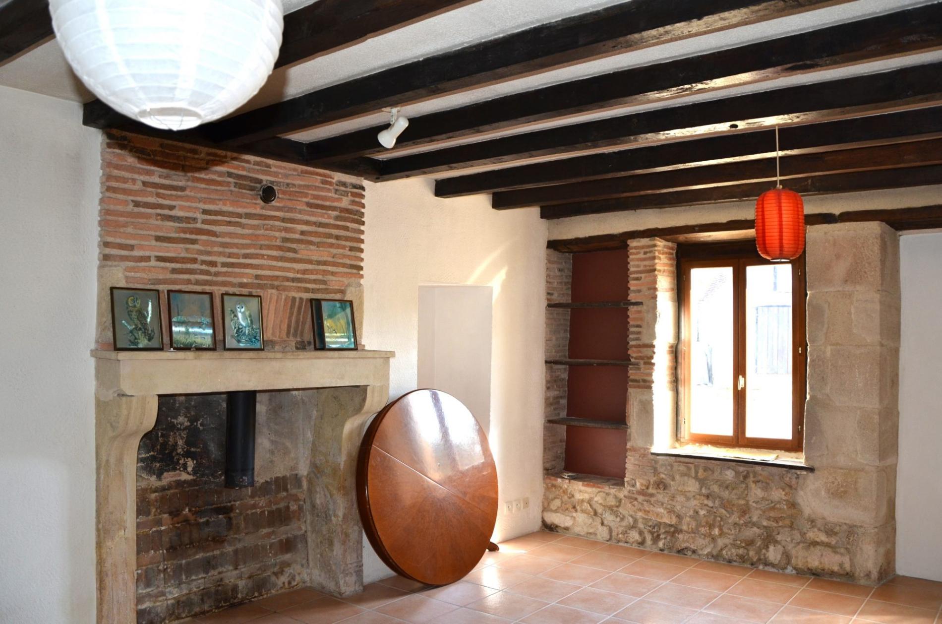 Ensemble de deux maisons isolées et restaurées !