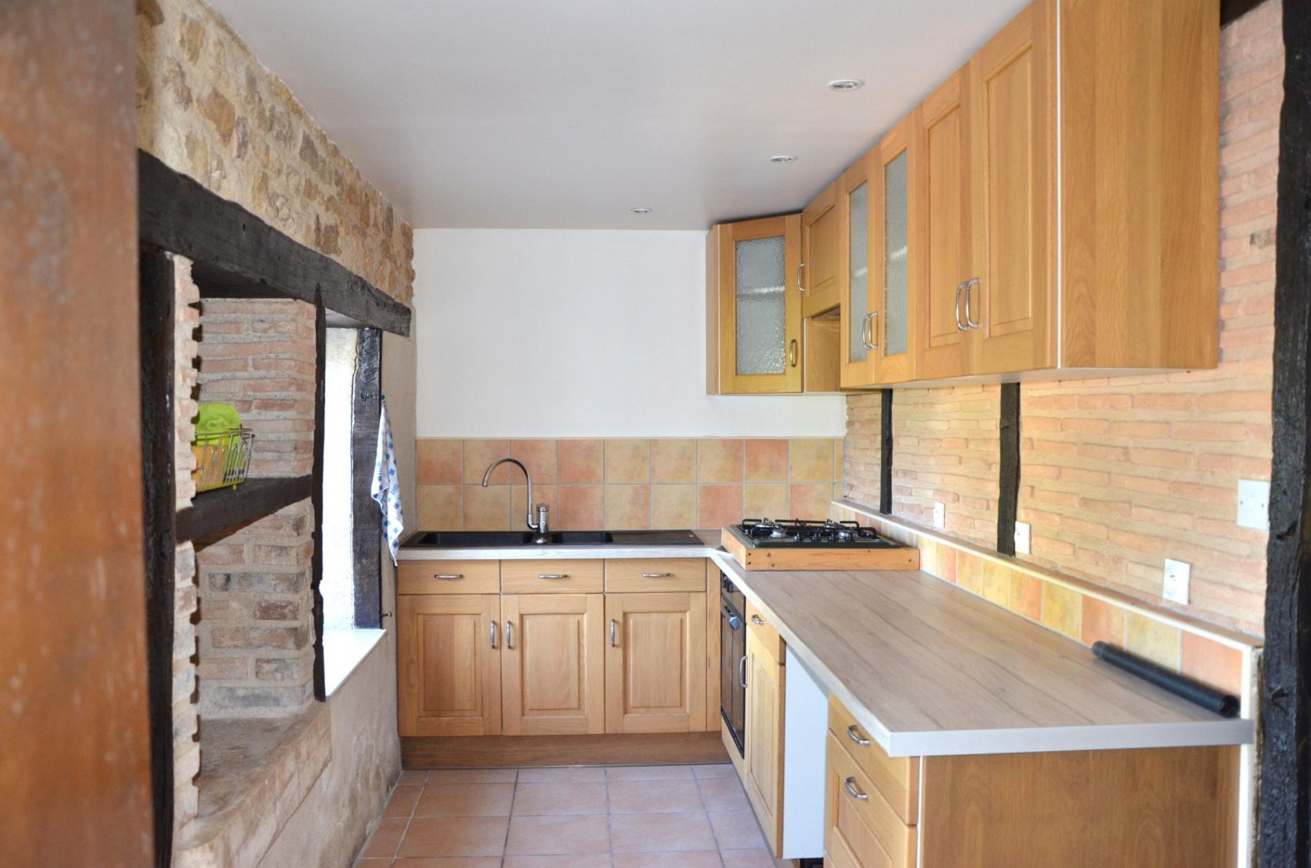 Ensemble de deux maisons isolées et restaurées !