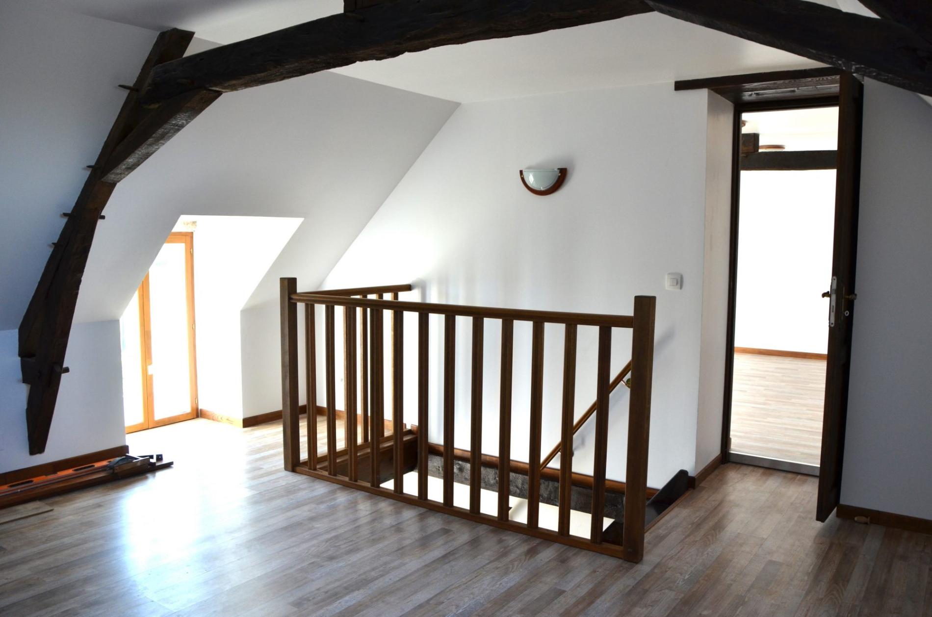 Ensemble de deux maisons isolées et restaurées !