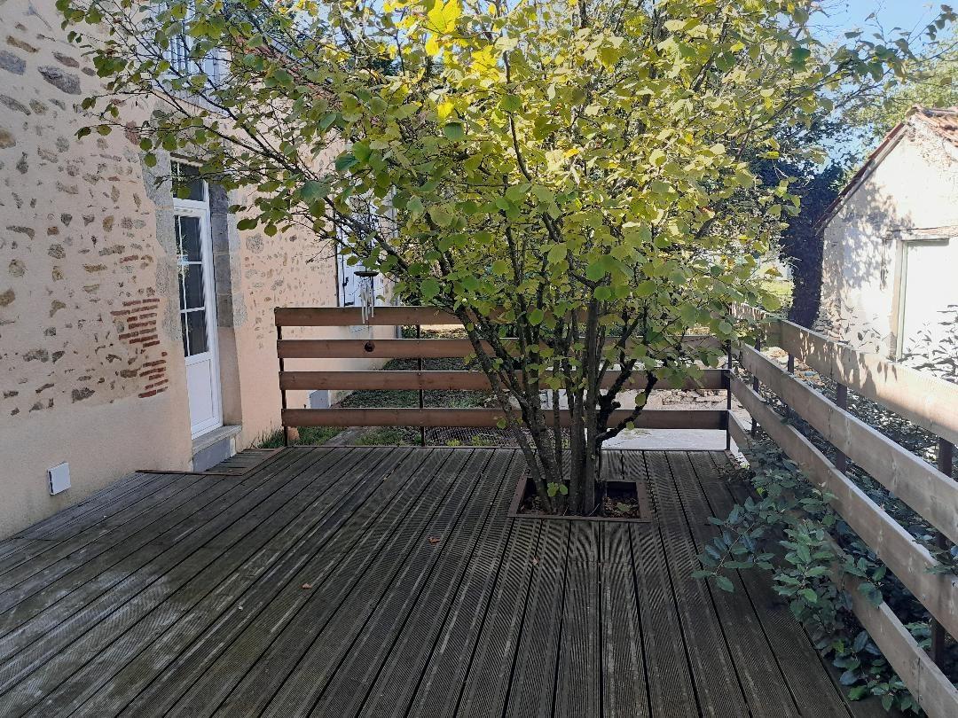 Spacieuse maison de campagne !