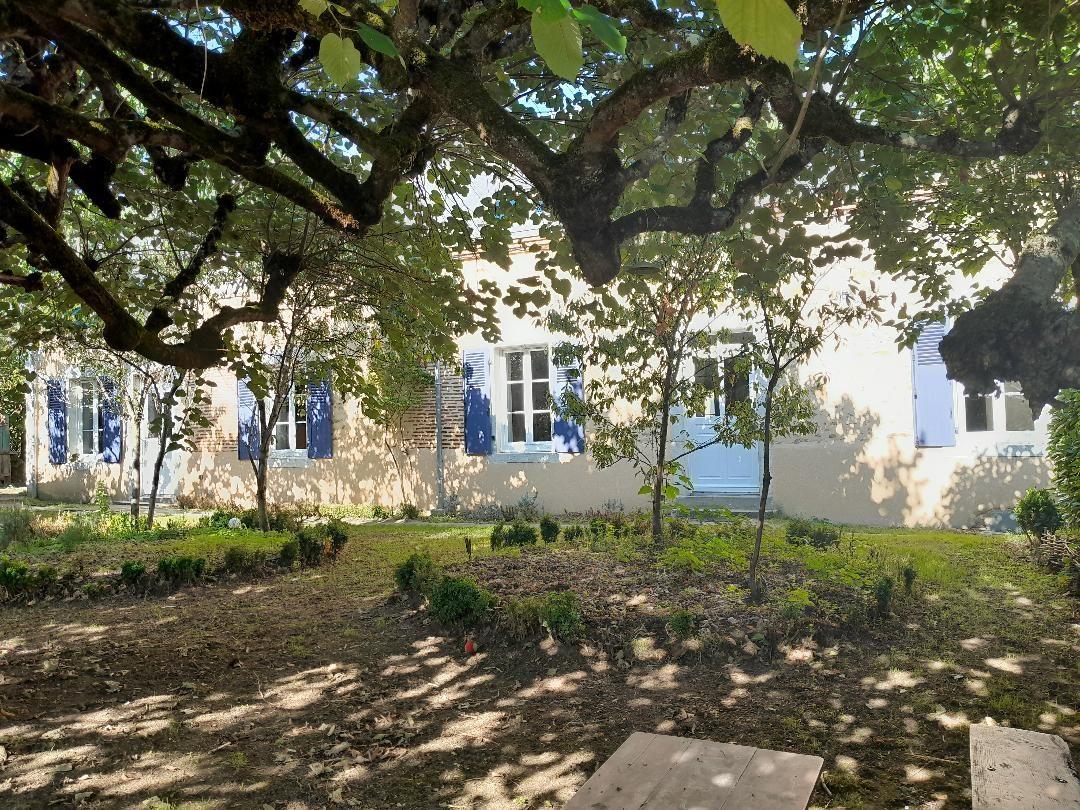 Spacieuse maison de campagne !