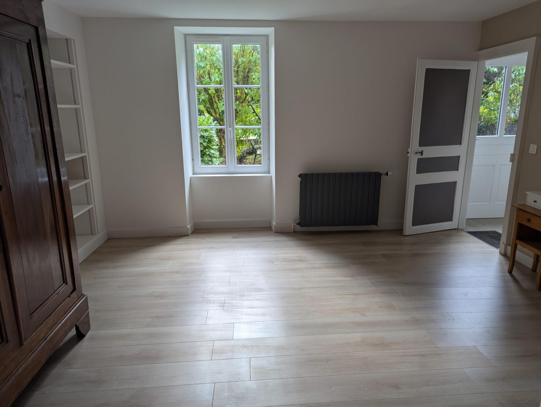 Spacieuse maison de campagne !