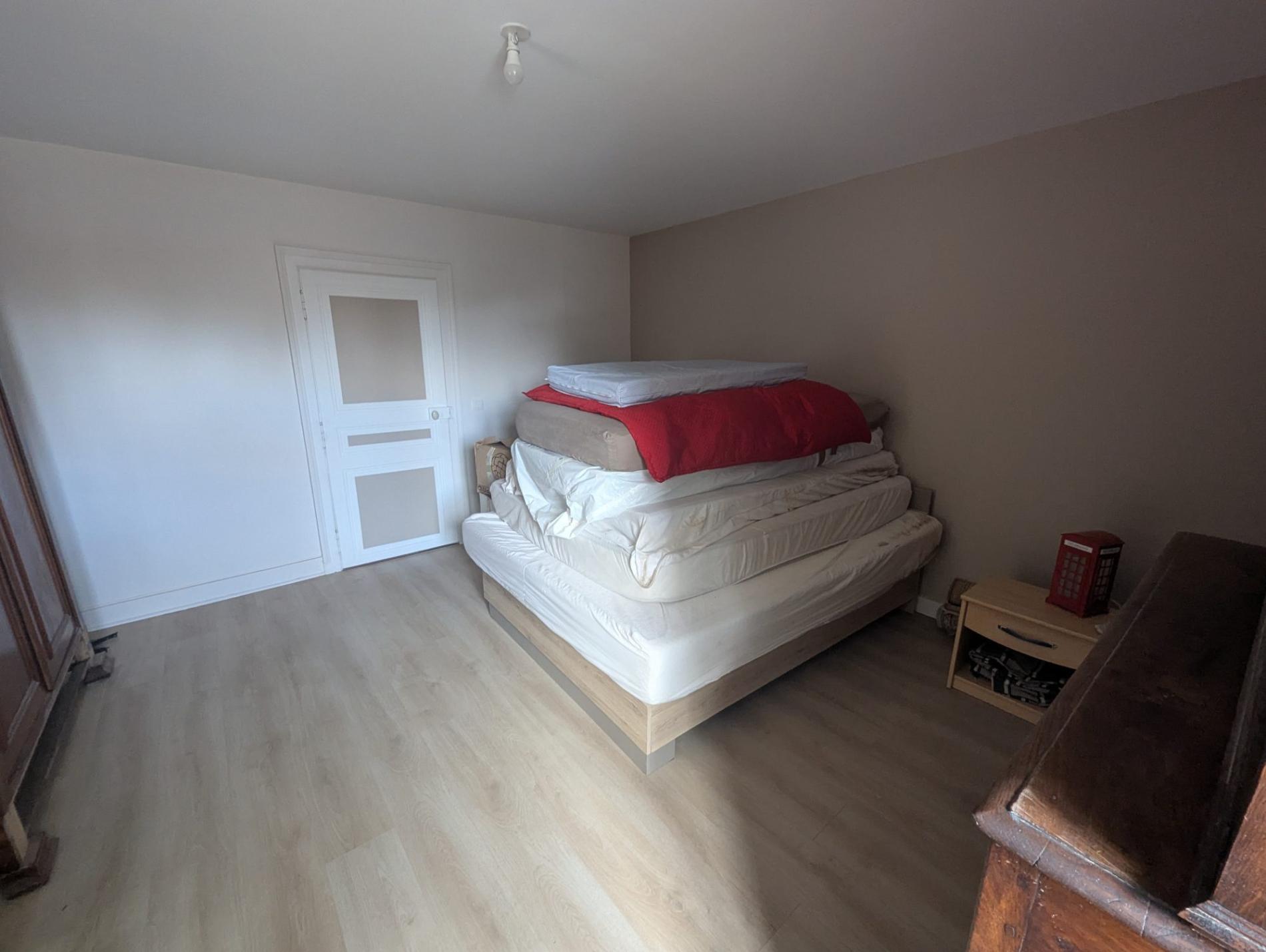 Spacieuse maison de campagne !