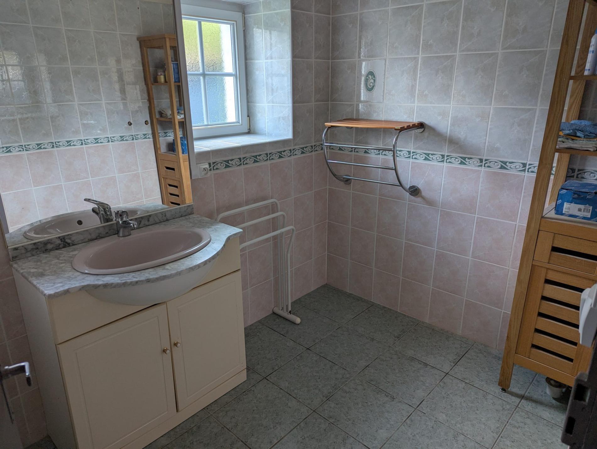 Spacieuse maison de campagne !