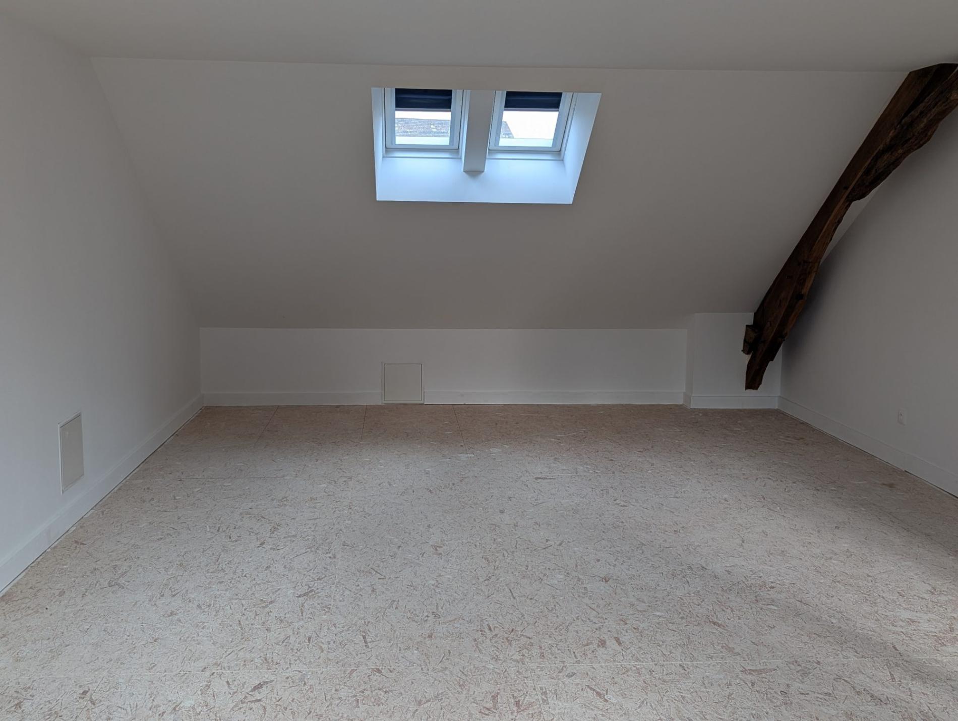 Spacieuse maison de campagne !