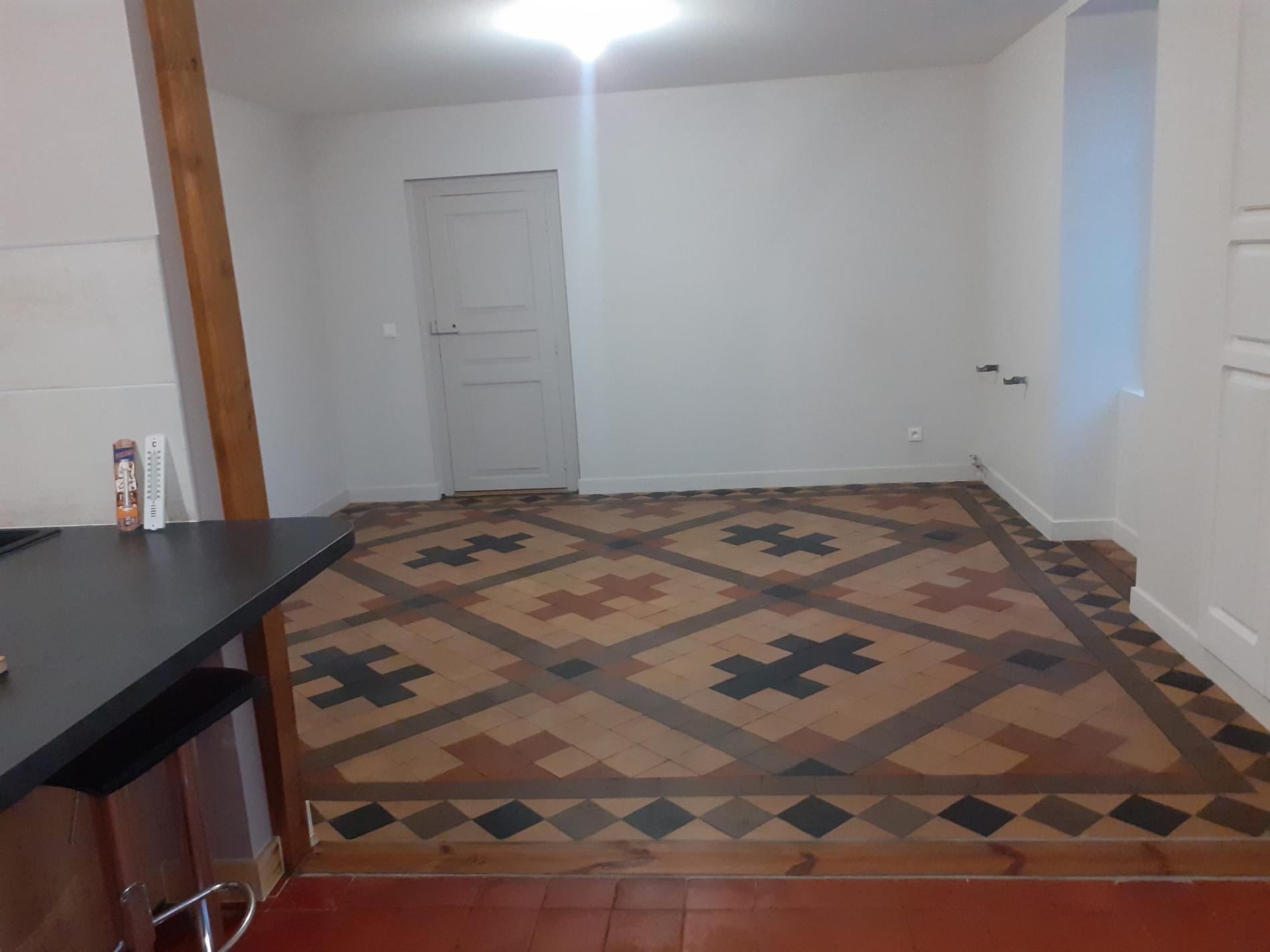 Spacieuse maison de campagne !