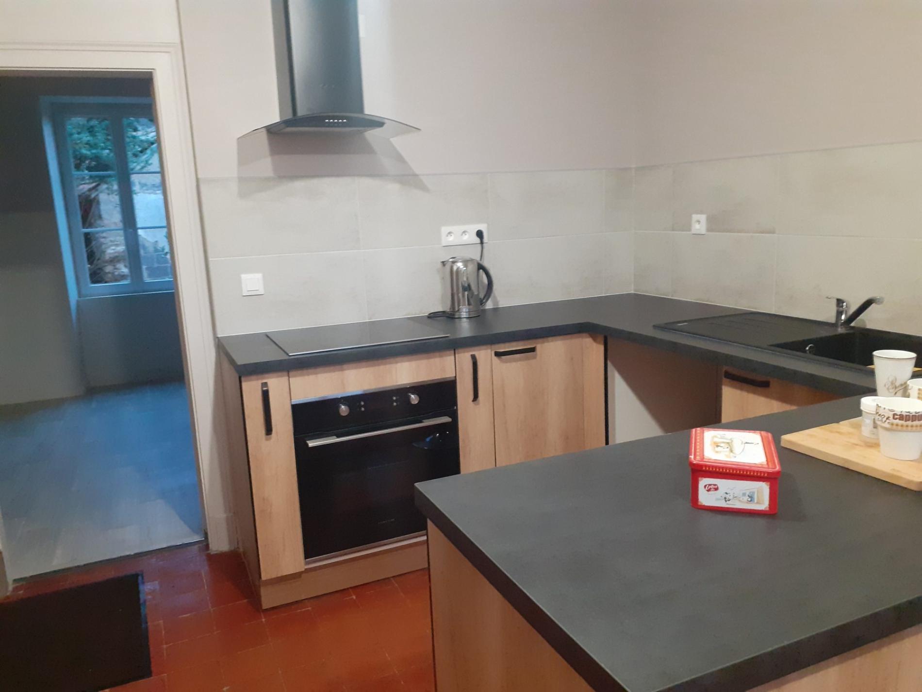 Spacieuse maison de campagne !