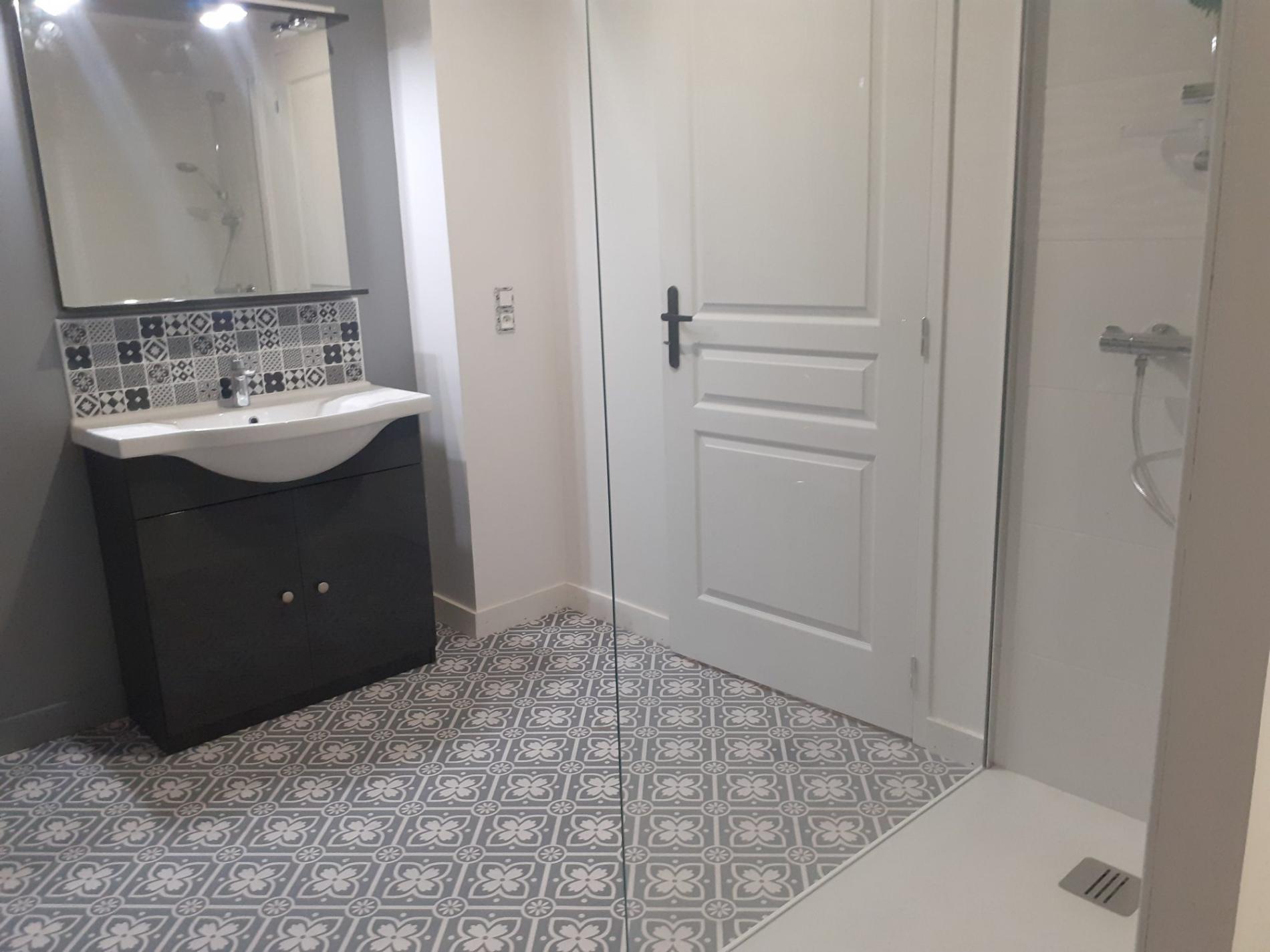 Spacieuse maison de campagne !