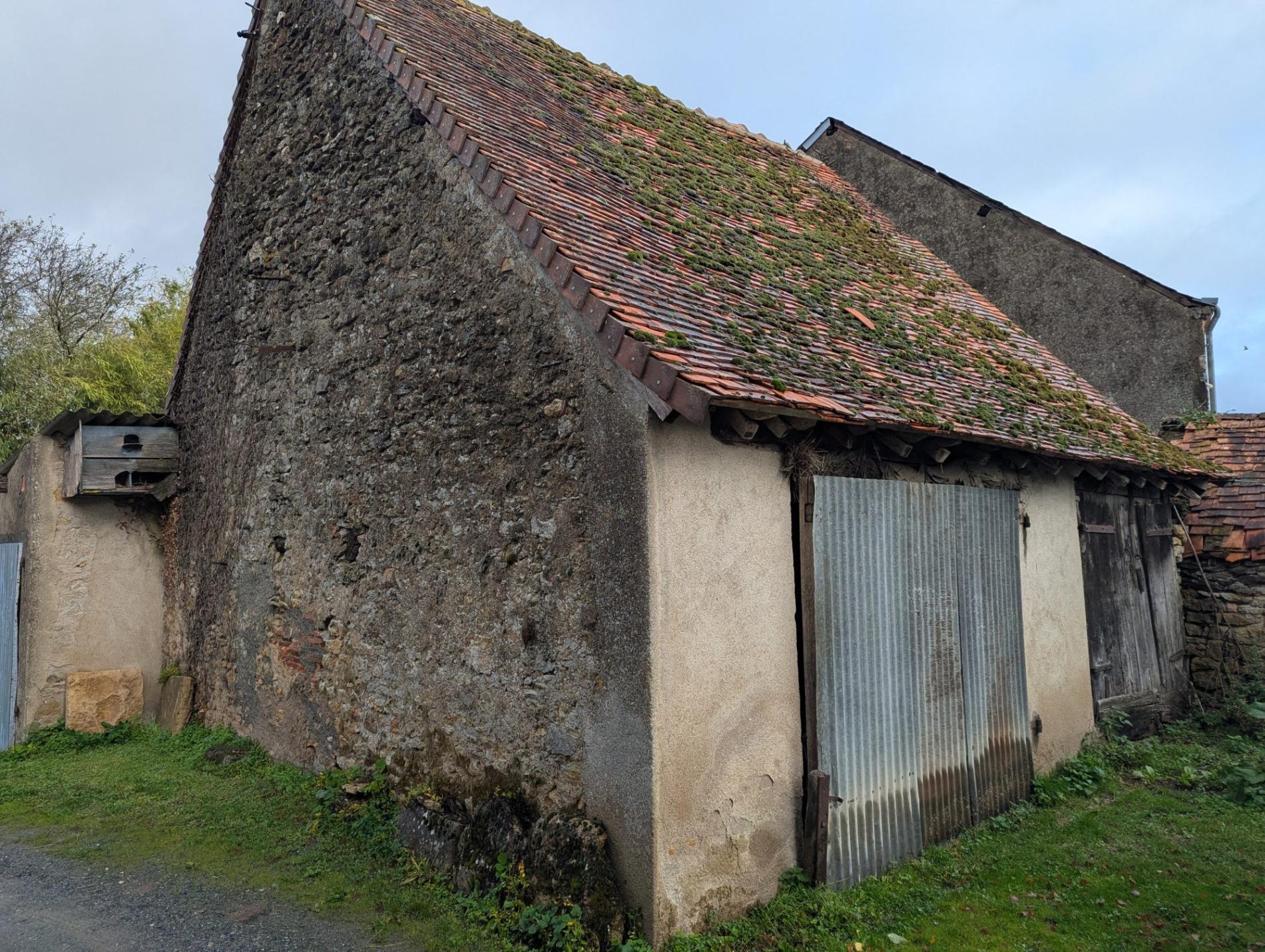 Spacieuse maison de campagne !