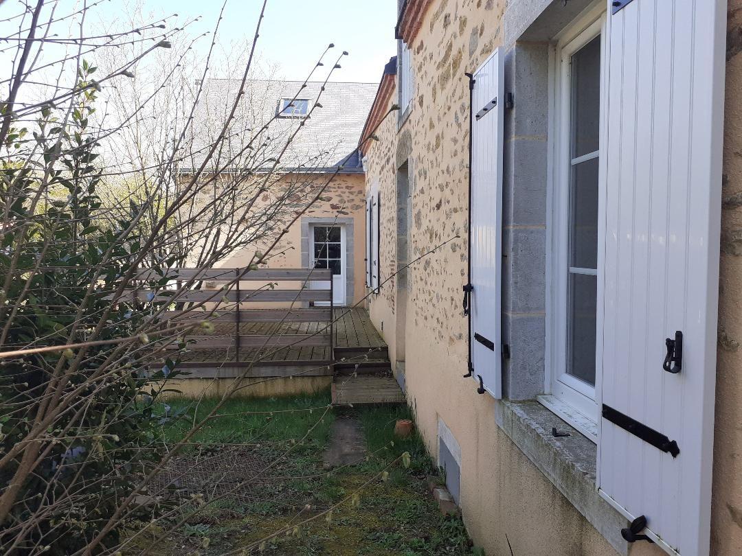 Spacieuse maison de campagne !