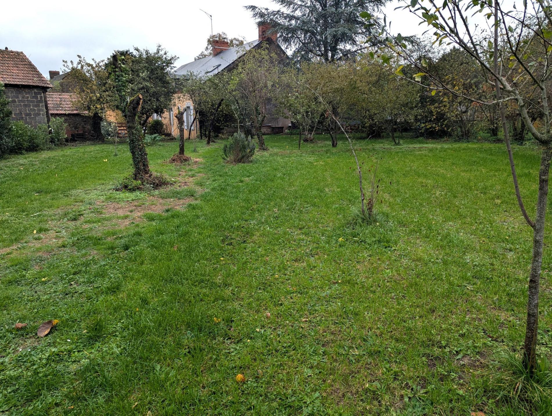 Spacieuse maison de campagne !