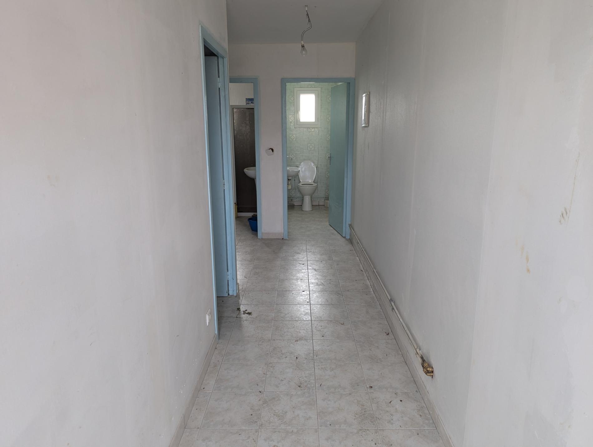 Maison de campagne à finir de rénover !