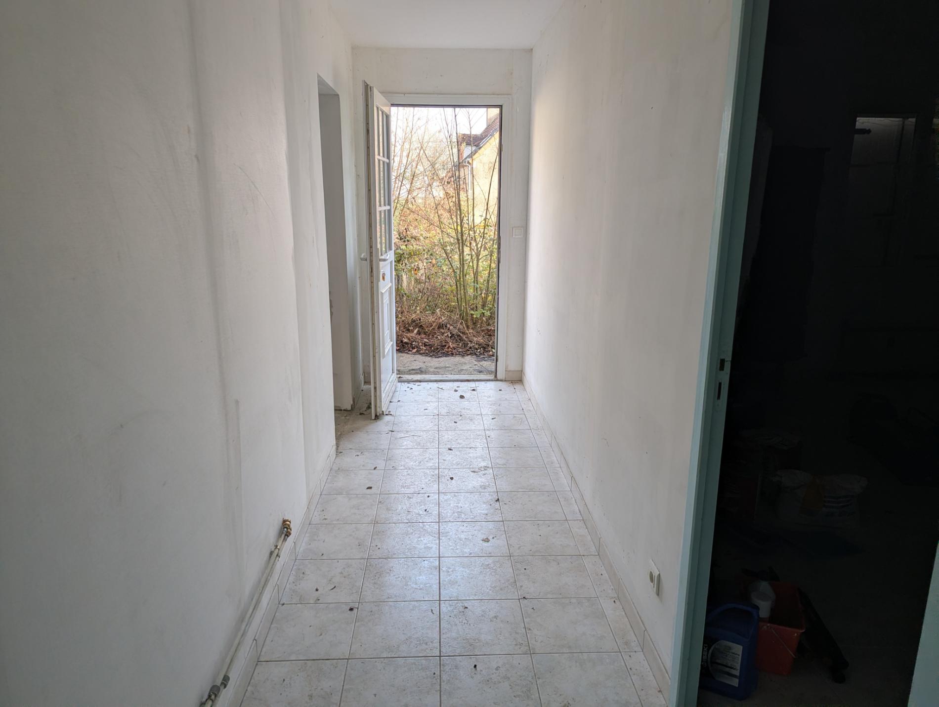 Maison de campagne à finir de rénover !