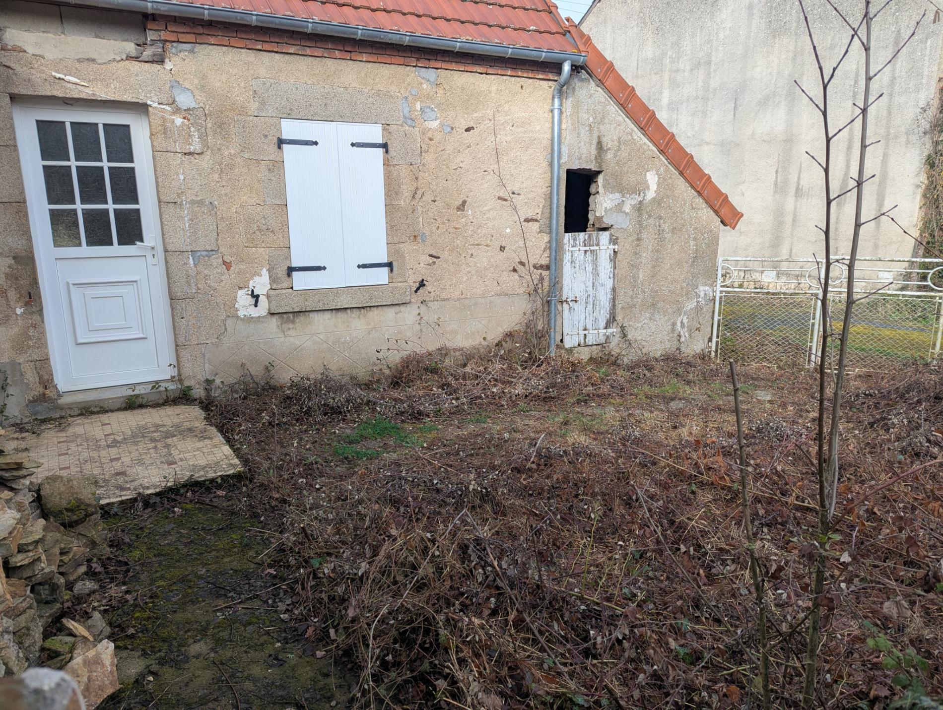 Maison de campagne à finir de rénover !