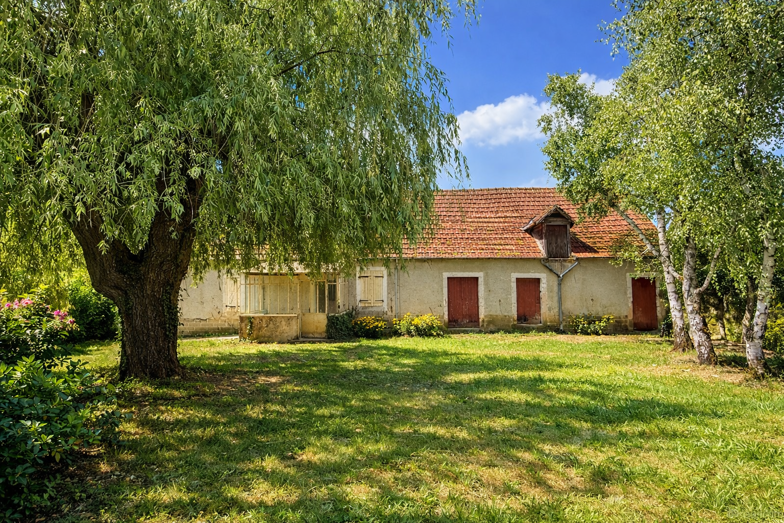 Maison de campagne !