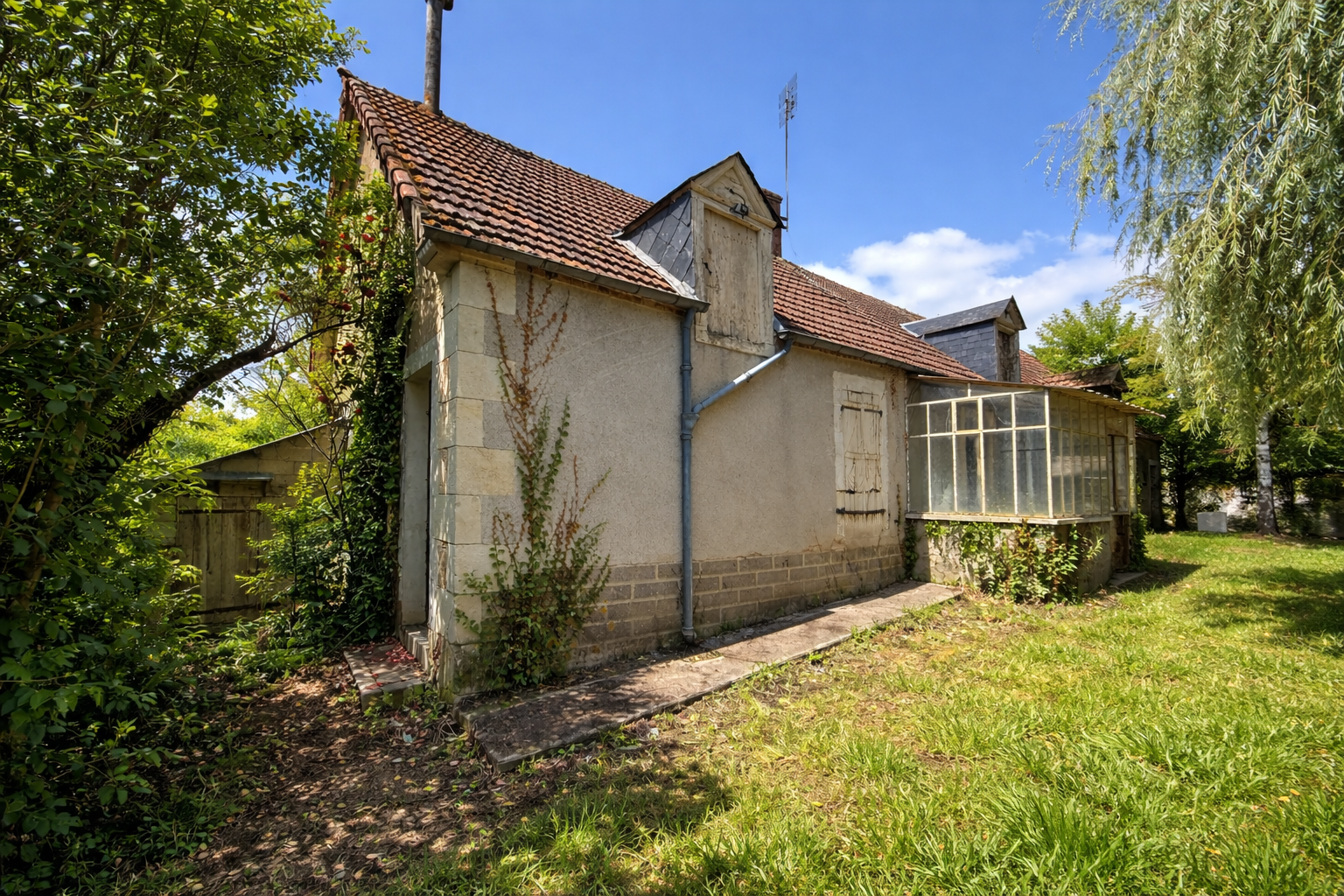 Maison de campagne !