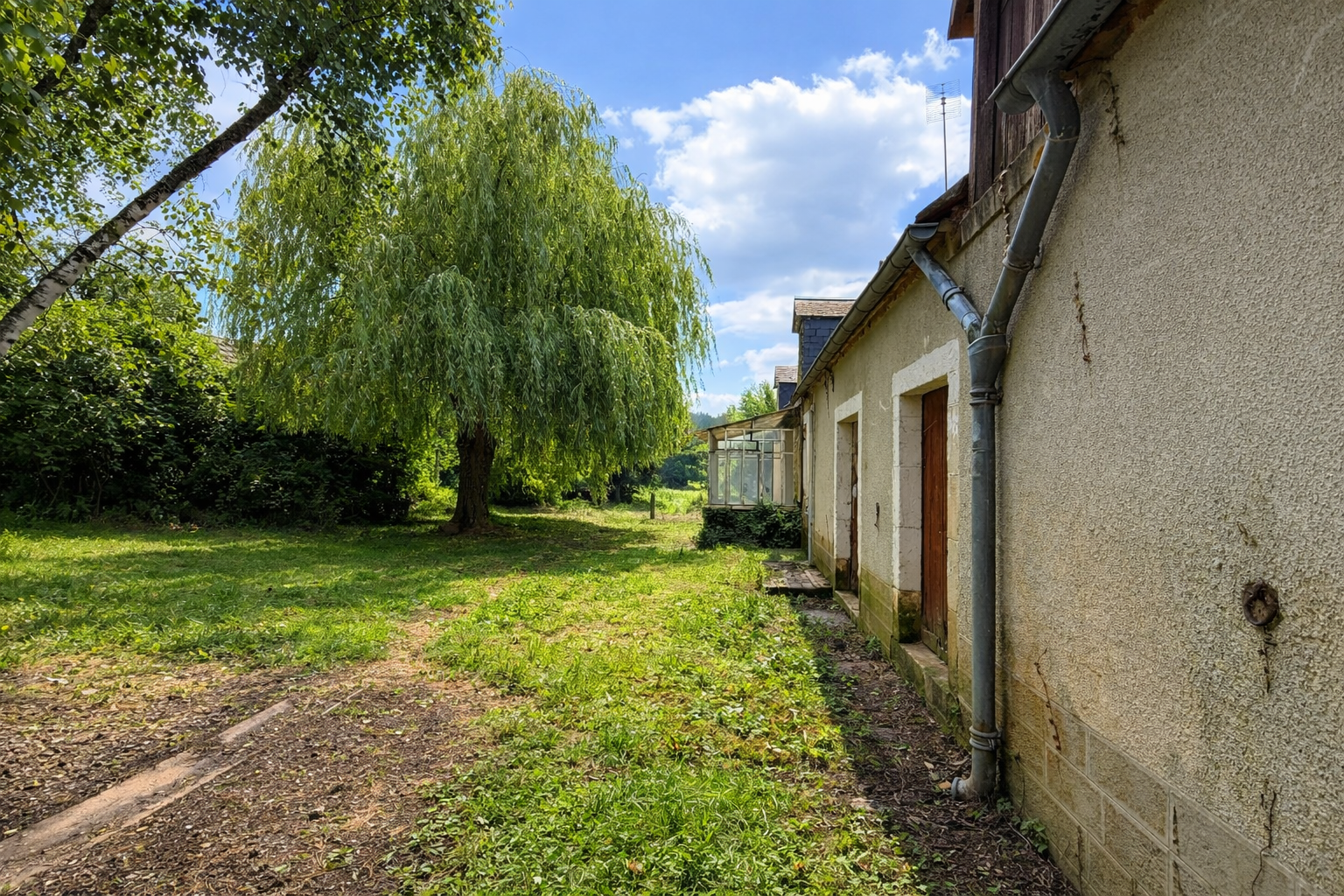 Maison de campagne !
