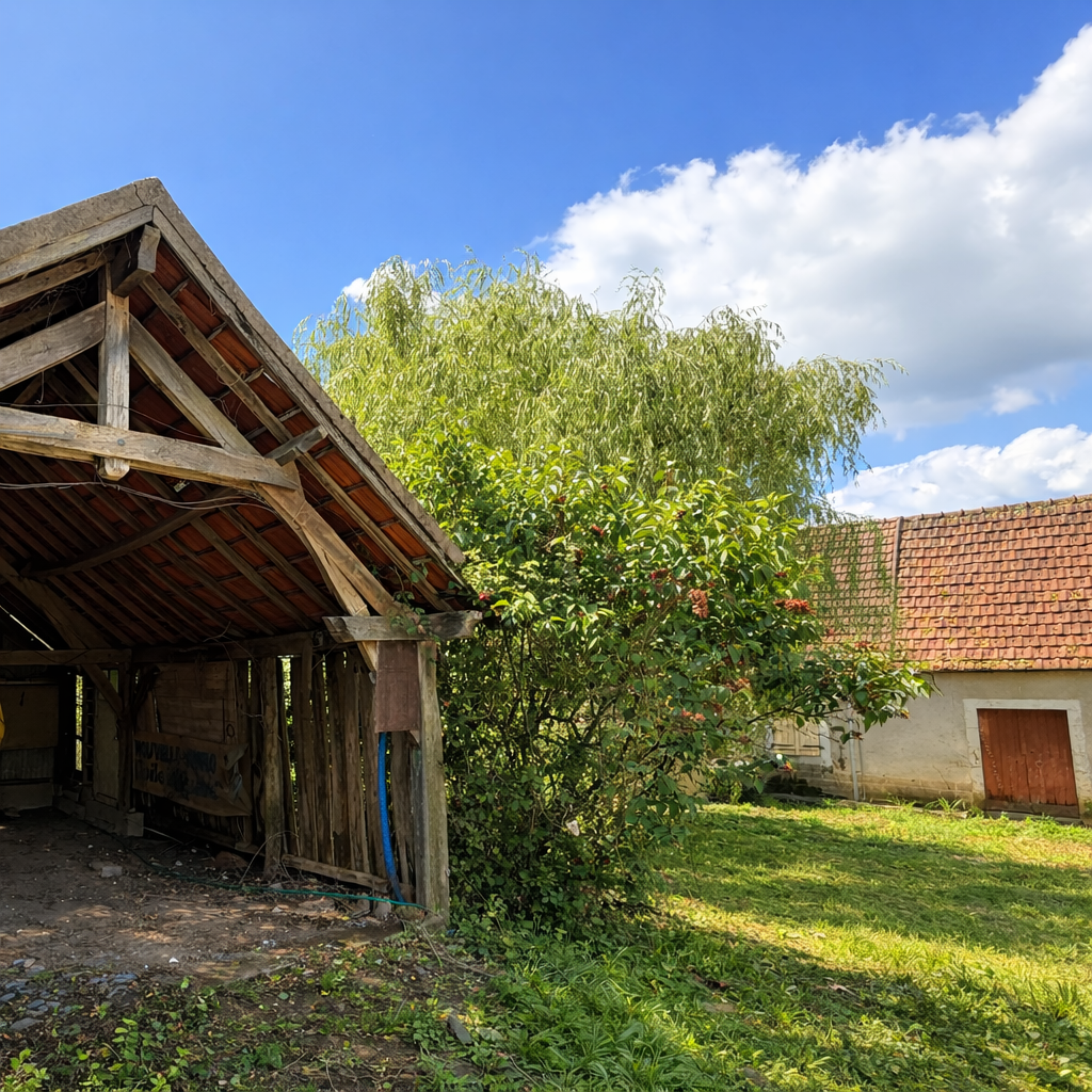 Maison de campagne !