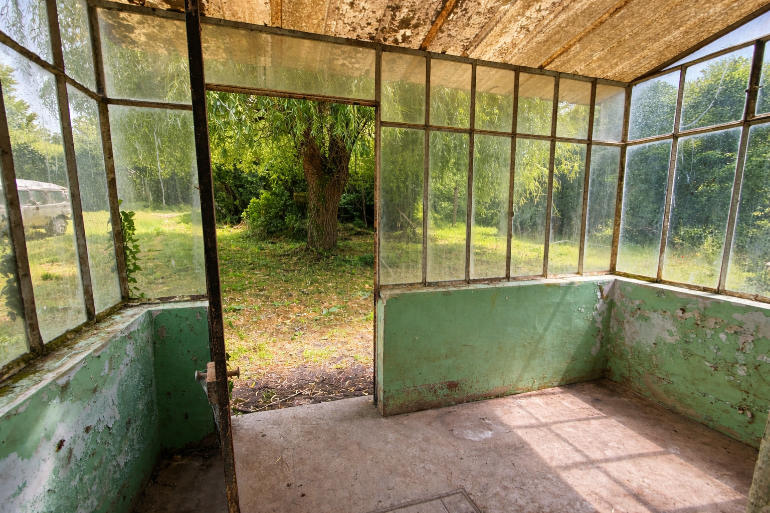 Maison de campagne !