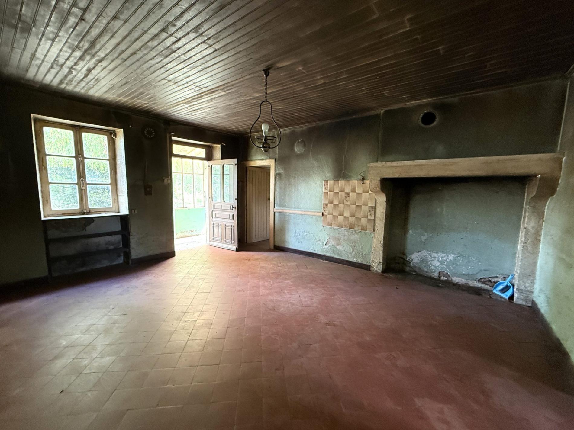 Maison de campagne !