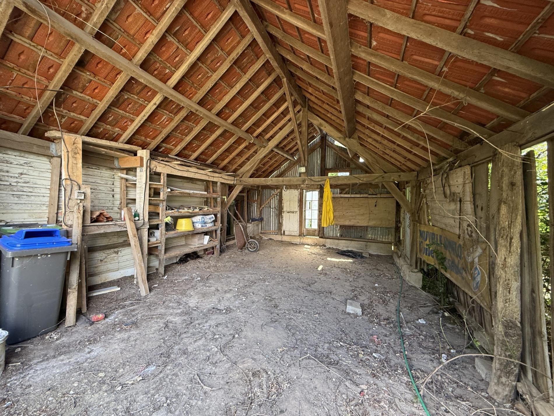 Maison de campagne !