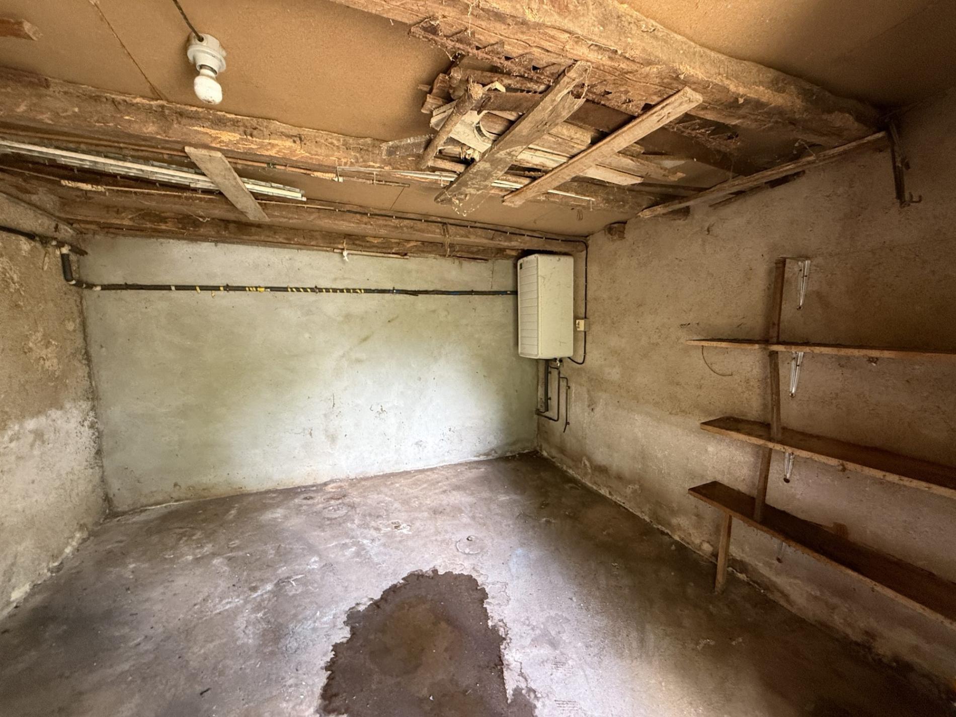 Maison de campagne !