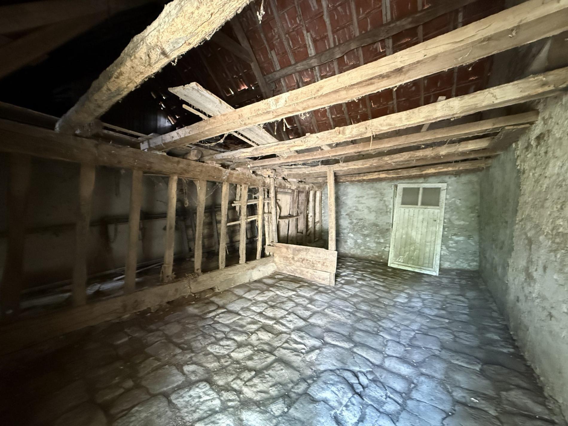 Maison de campagne !