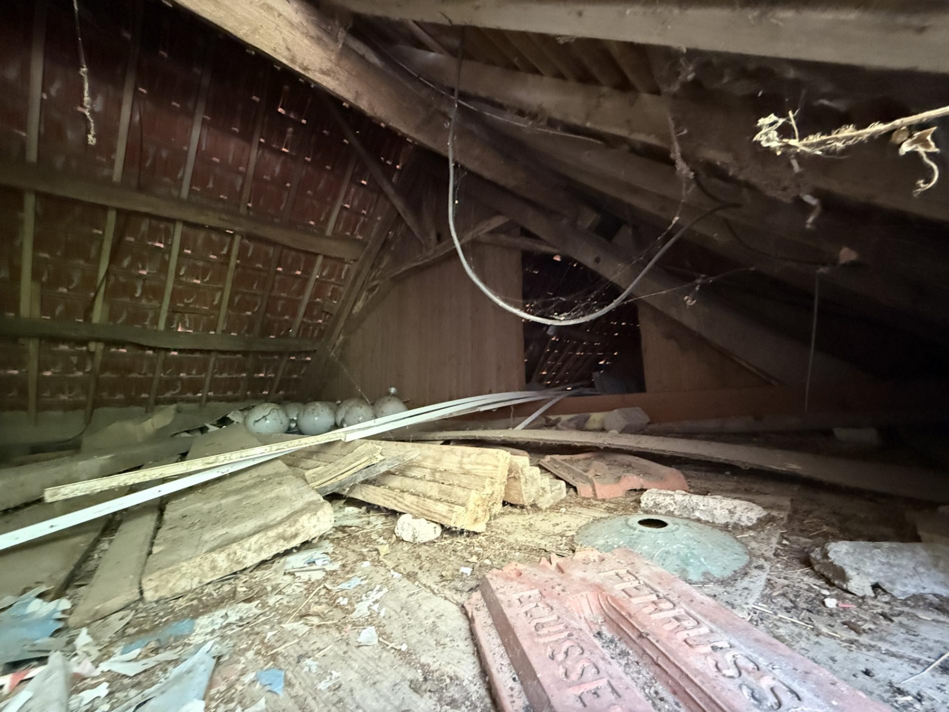 Maison de campagne !