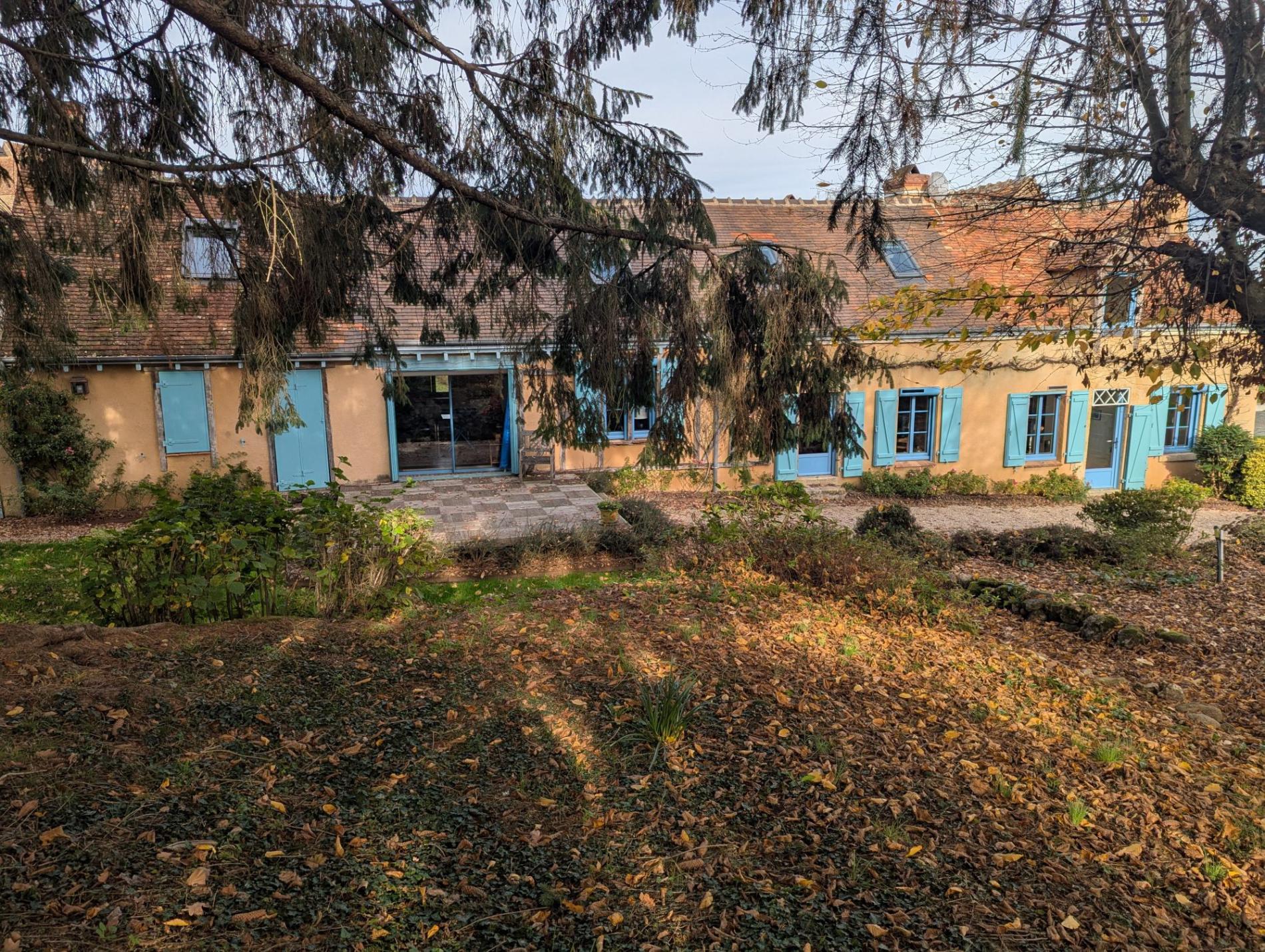 Propriété de caractère !